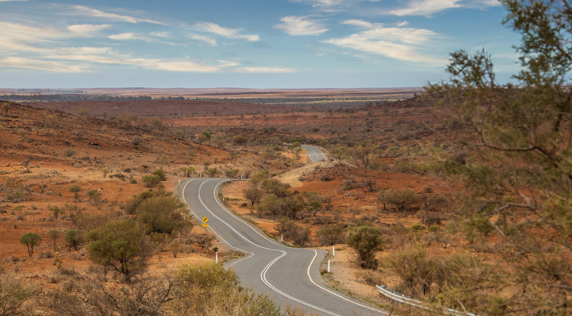 Mytch Jeffrey - The Desert & Outback