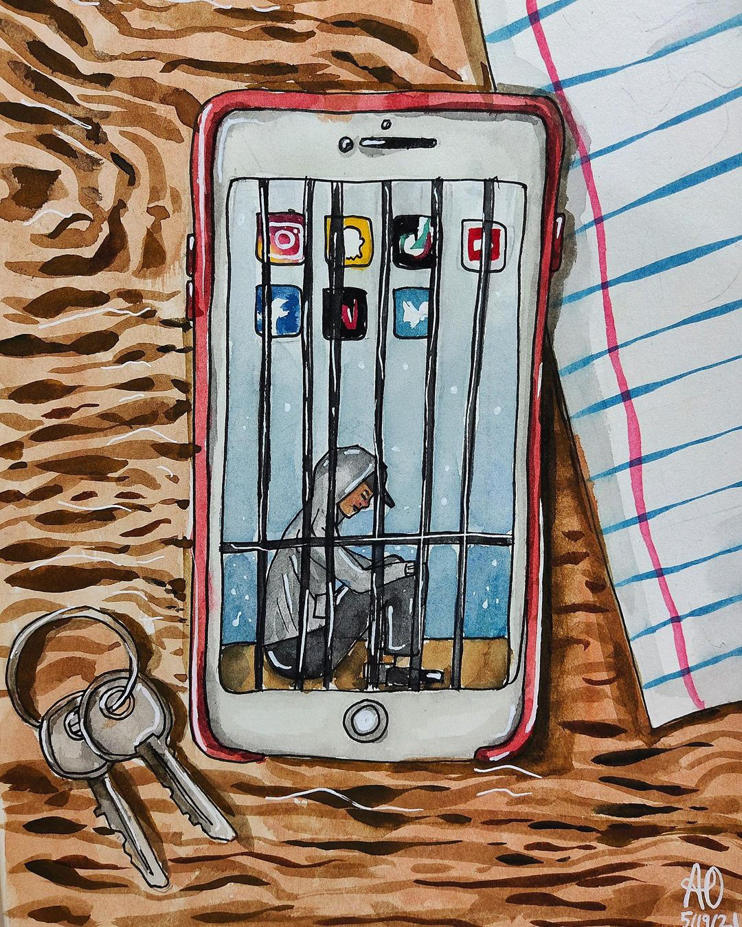 19. Hostage