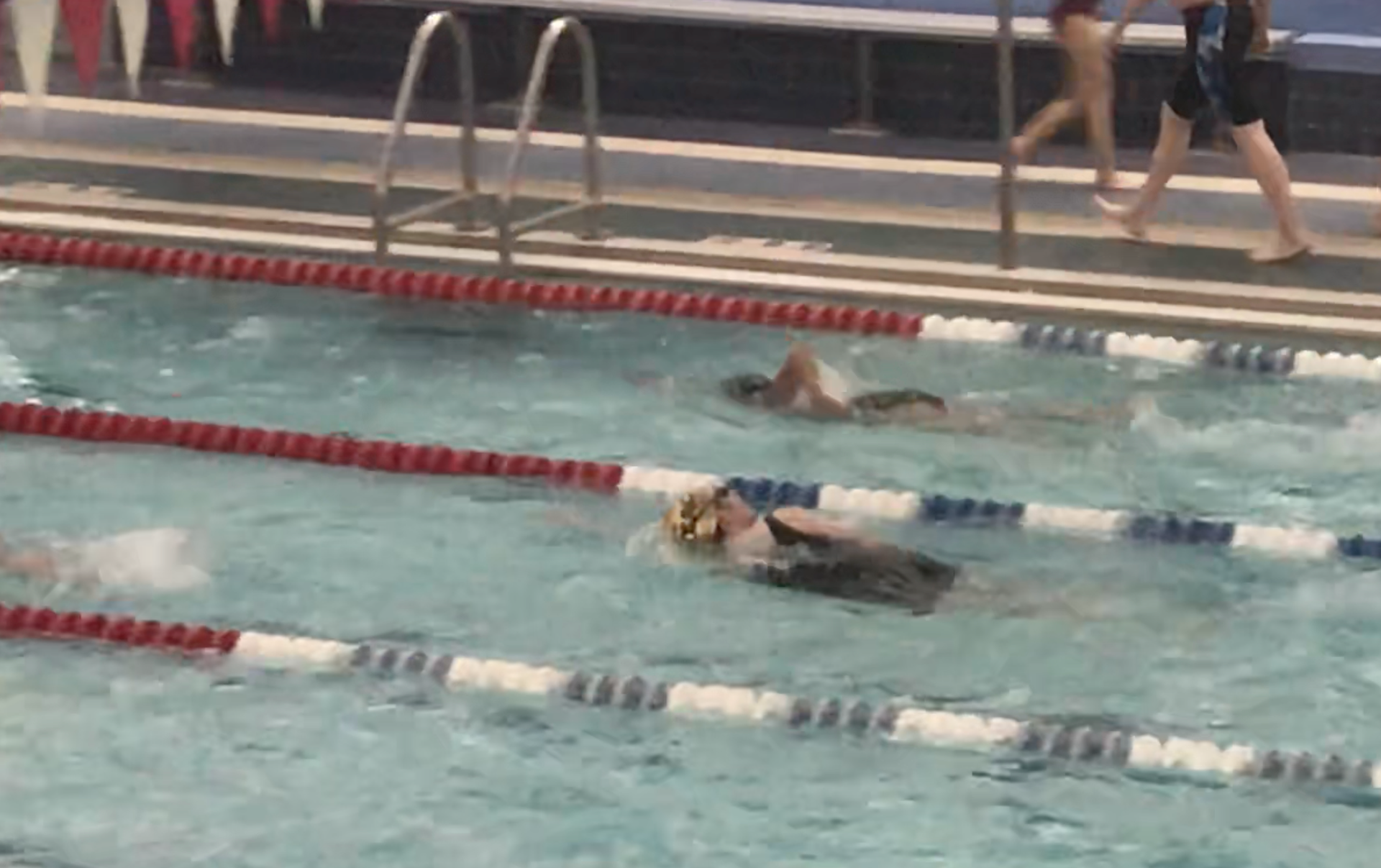 Jersey Flyers New Jersey USA Swimming Practice