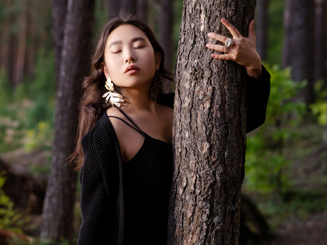 Photographer Lydia Khomutova - Sport fashion with Josslyn Keow (3 photos)