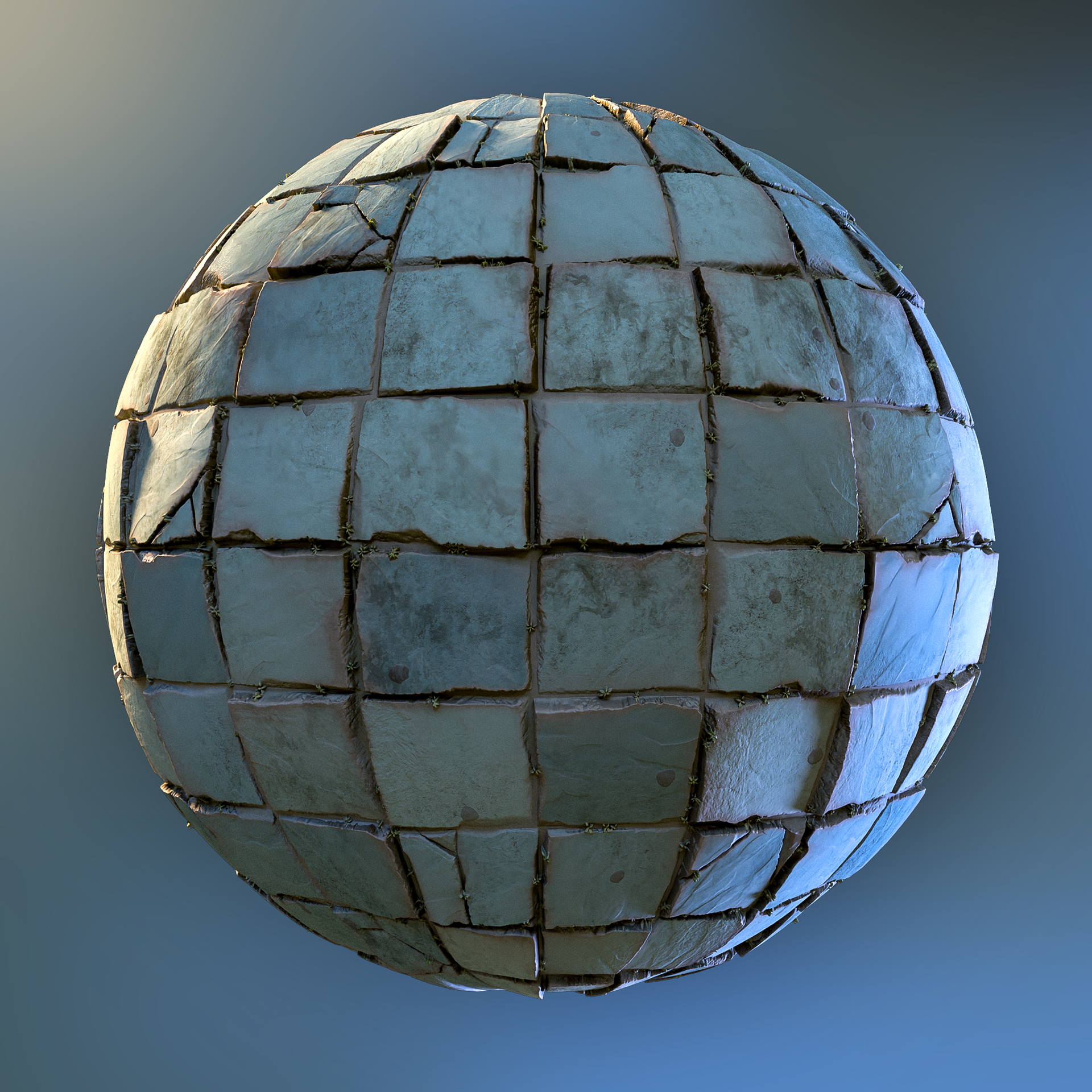 Material Sphere
