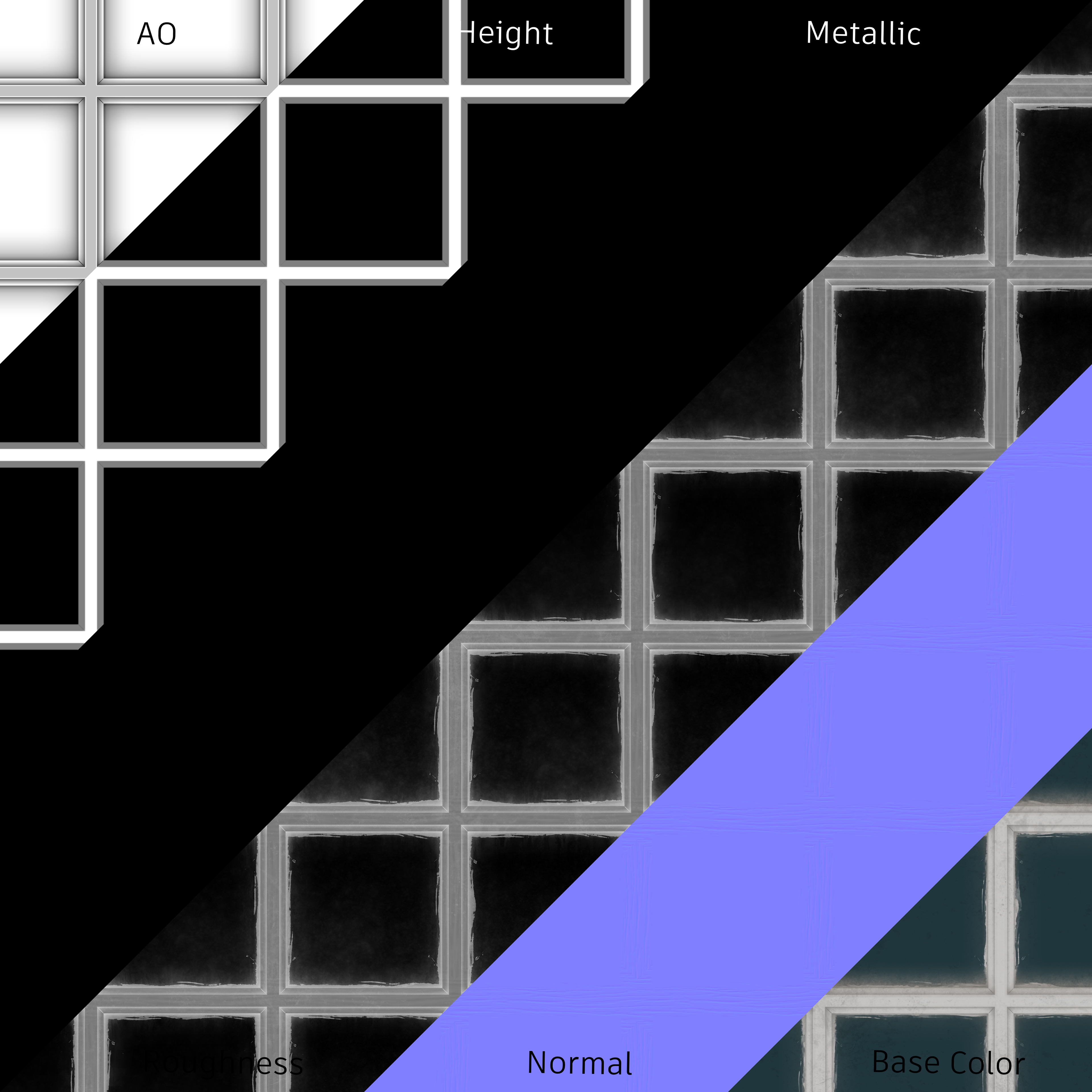 Texture Maps