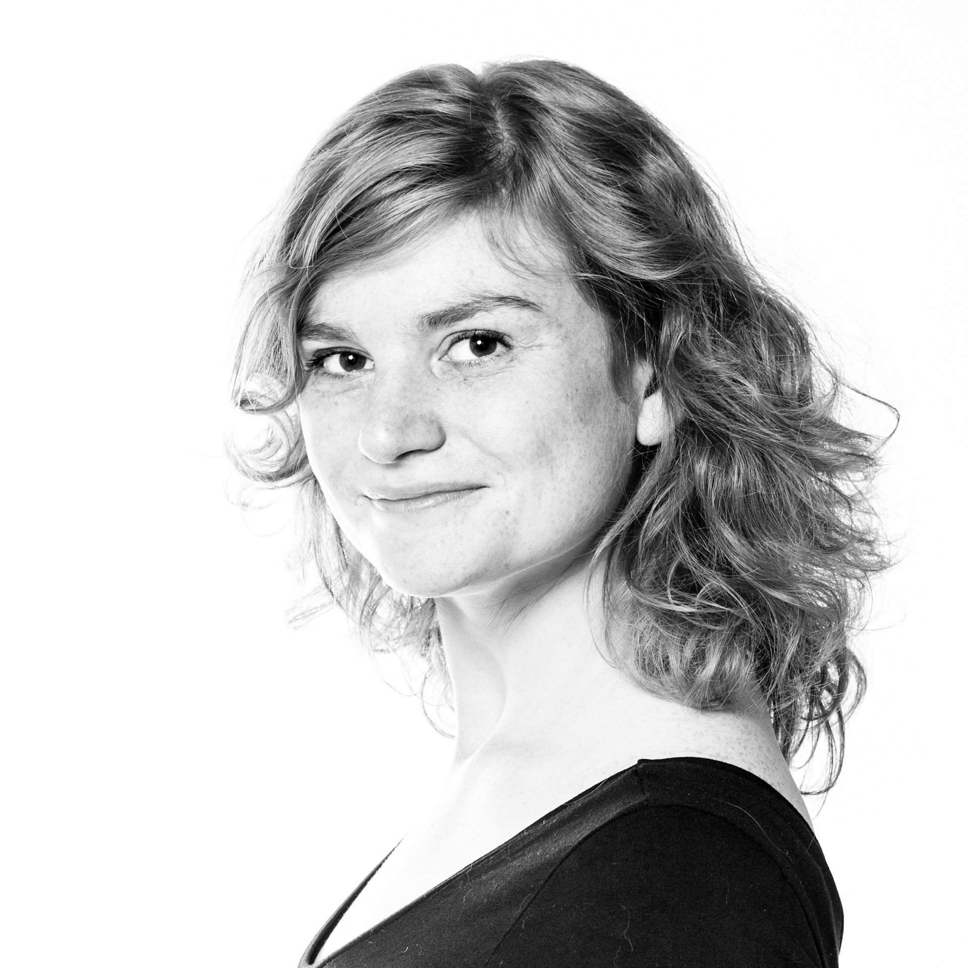 Anna Van der Burgt