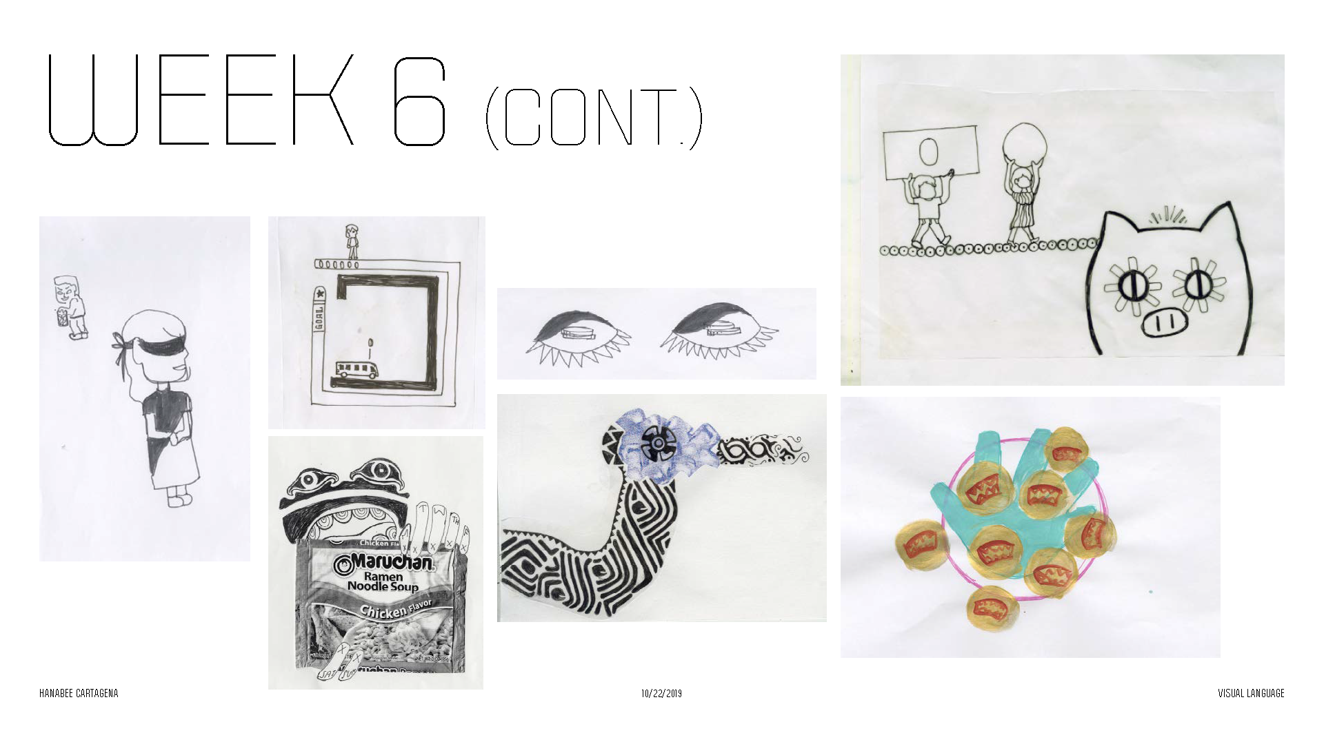 Image making with a wide variety of mediums, analog and digital