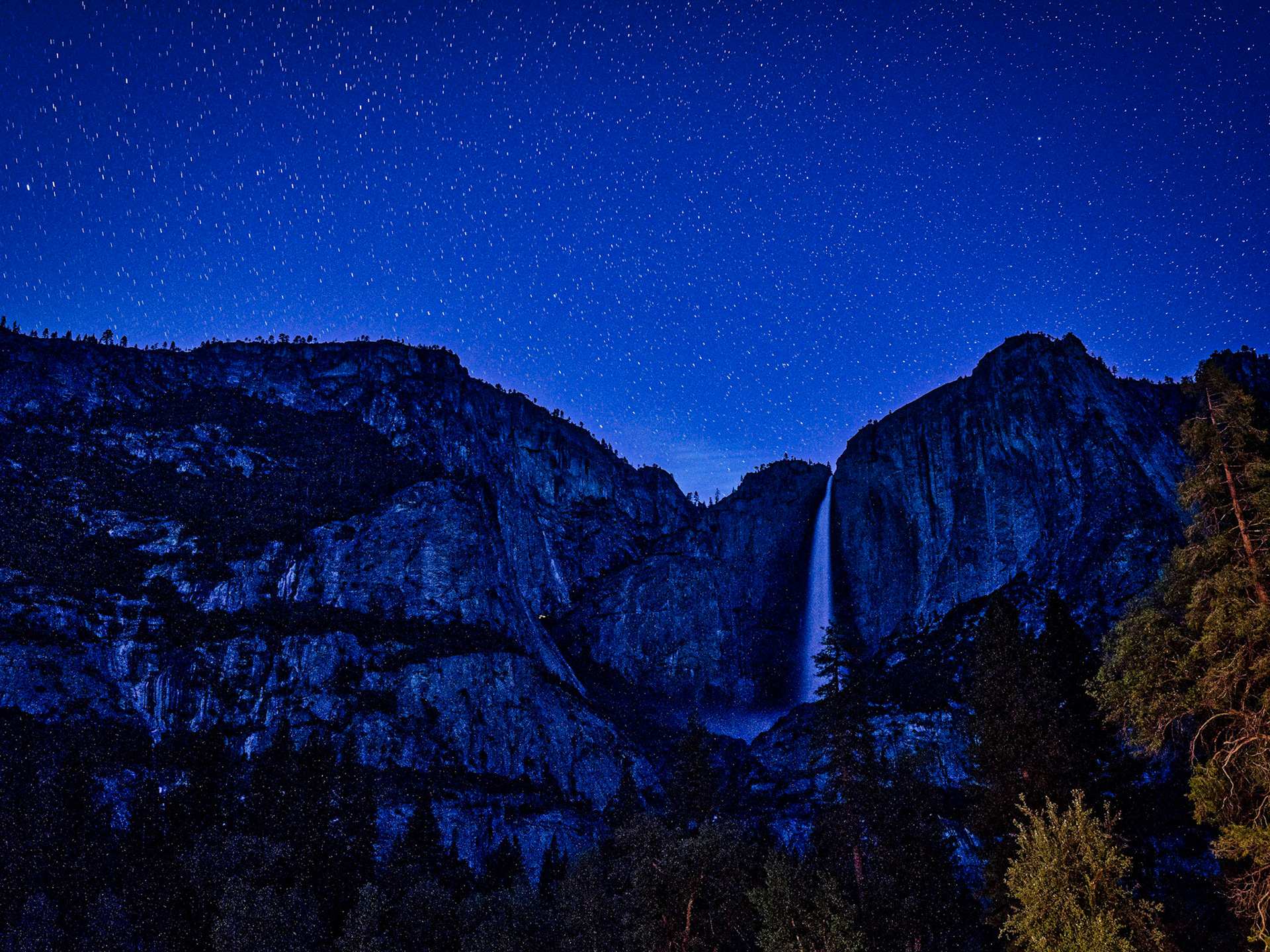 Yosemite National Park