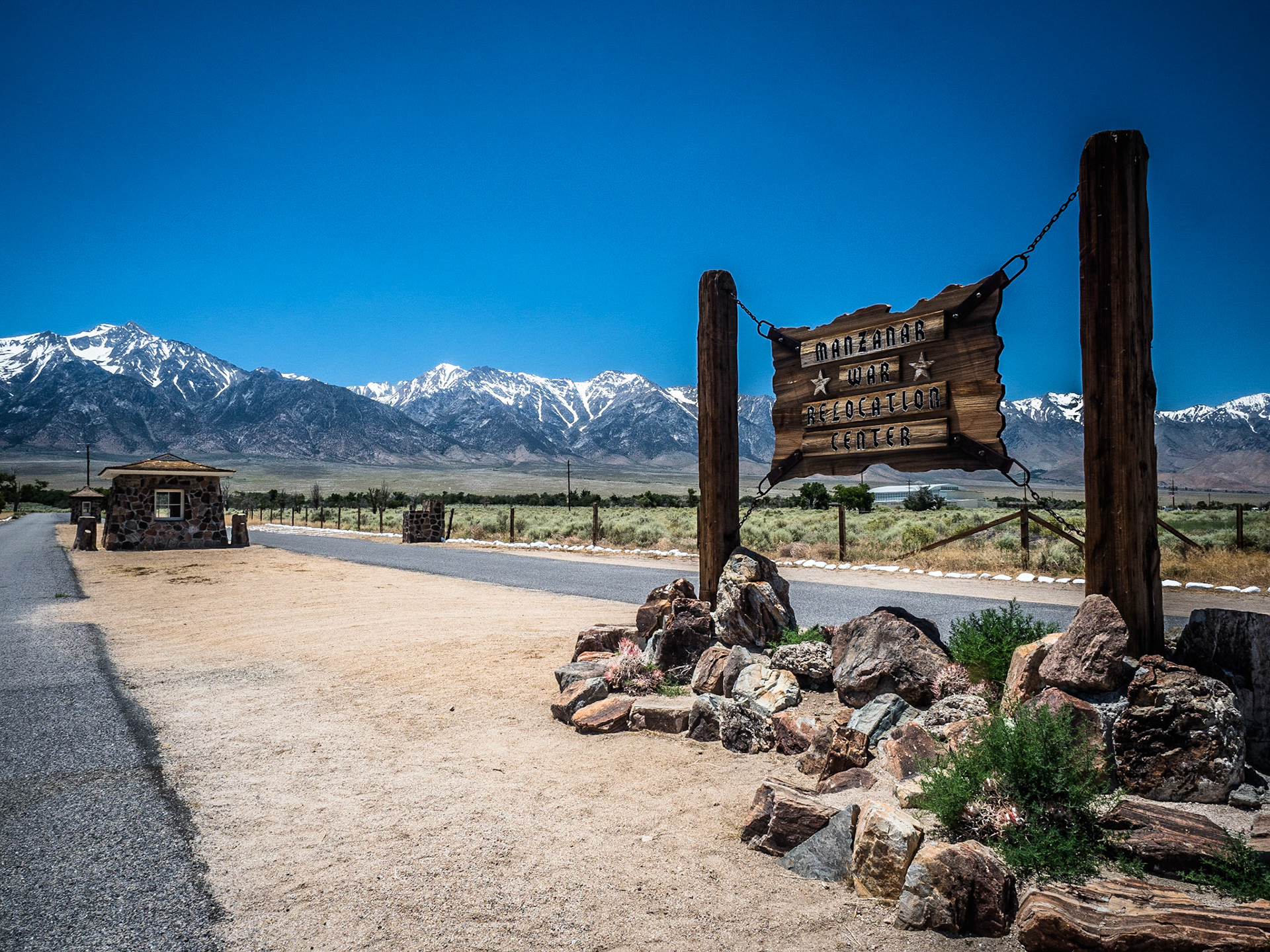 Manzanar National Historic Site