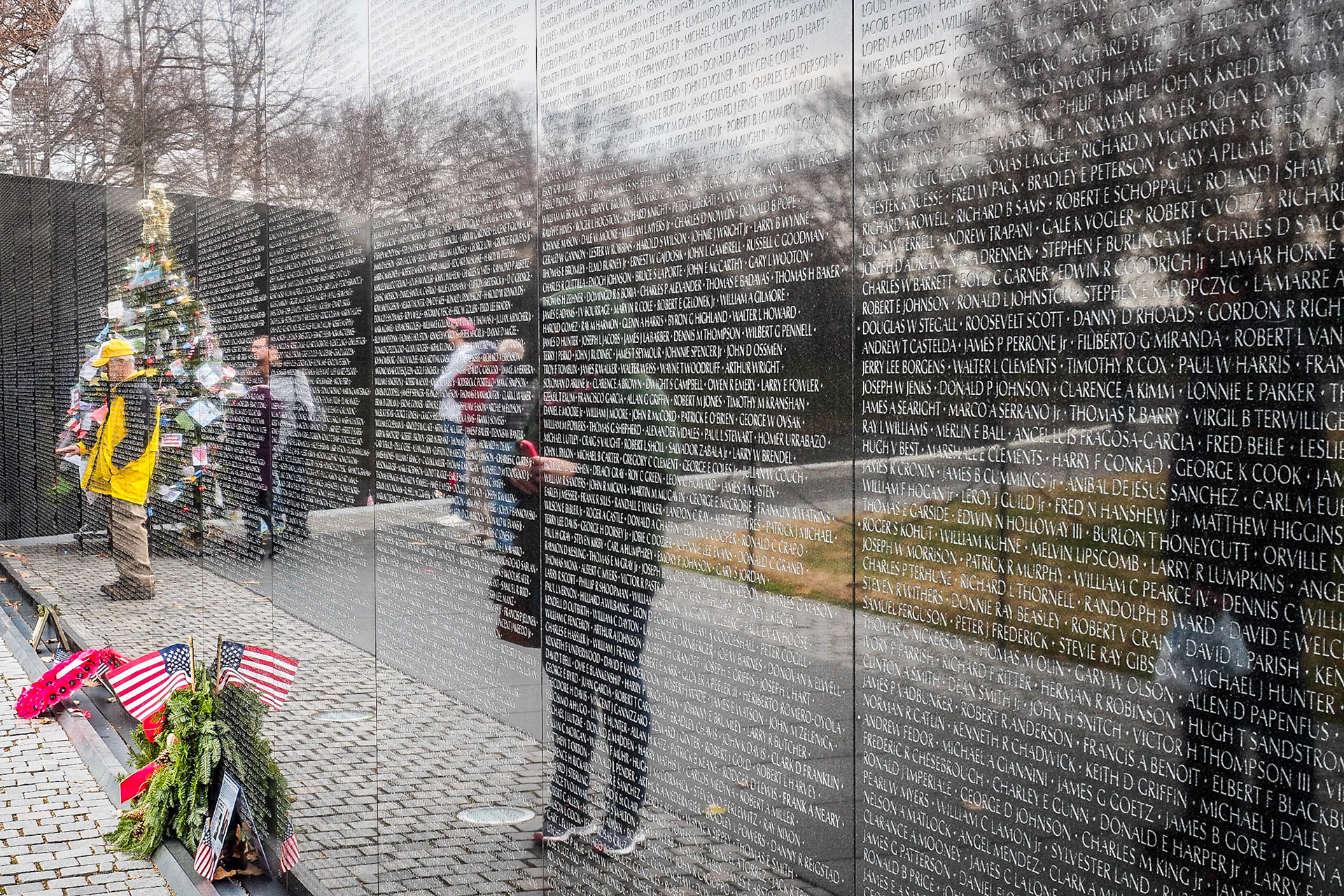 Vietnam Veterans Memorial