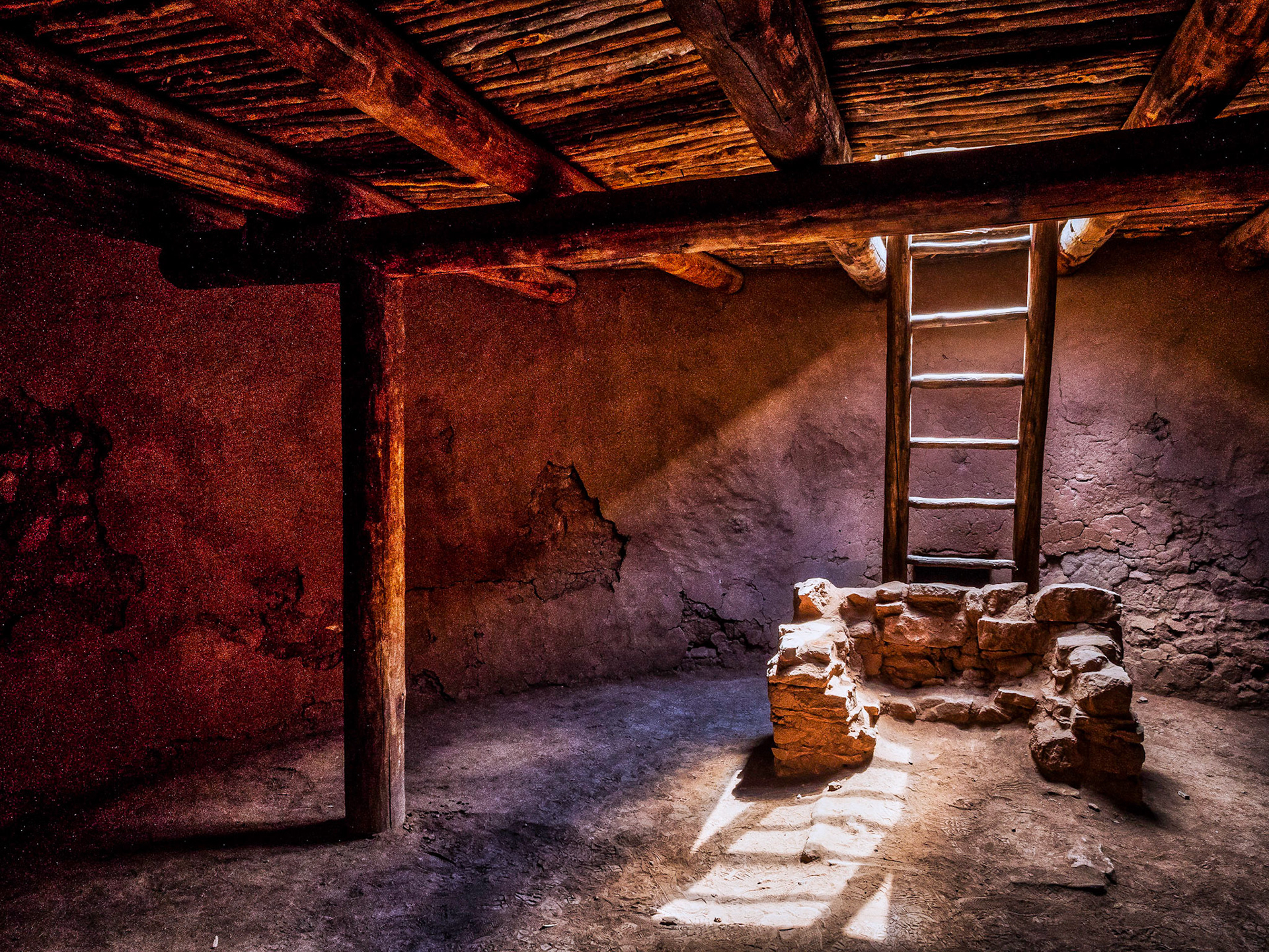 Pecos National Historical Site