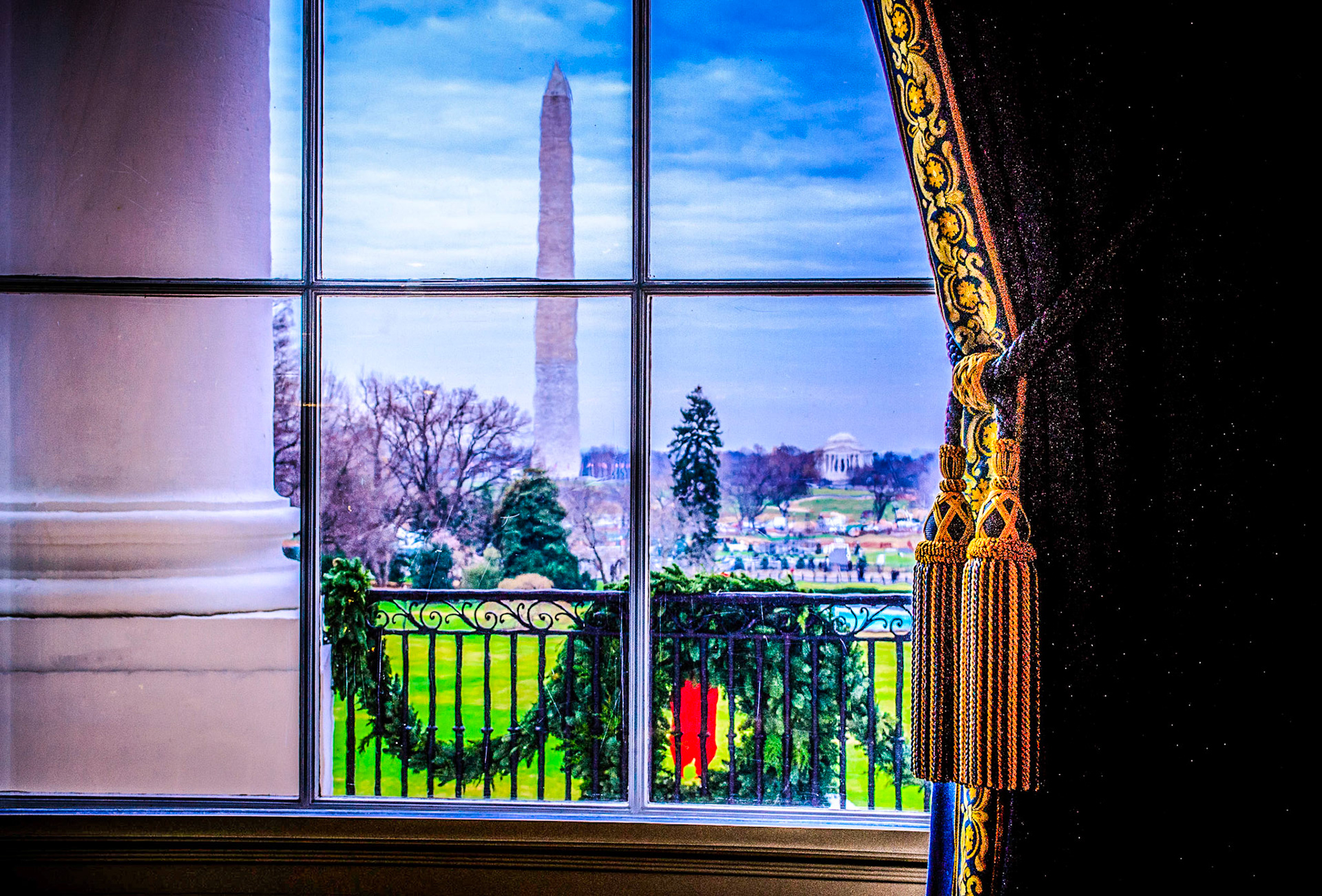 President's Park/White House