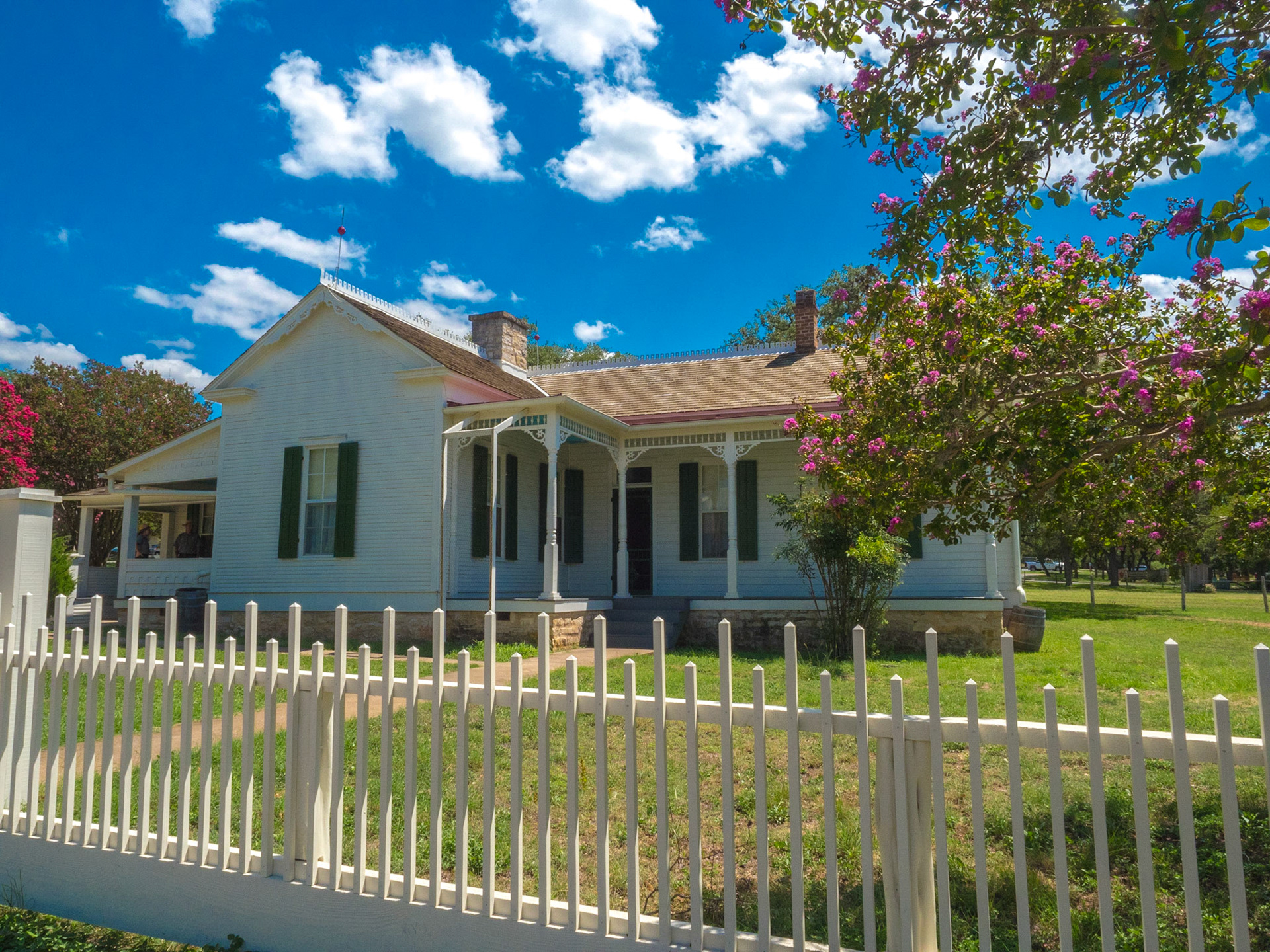 Lyndon Johnson National Historical Park