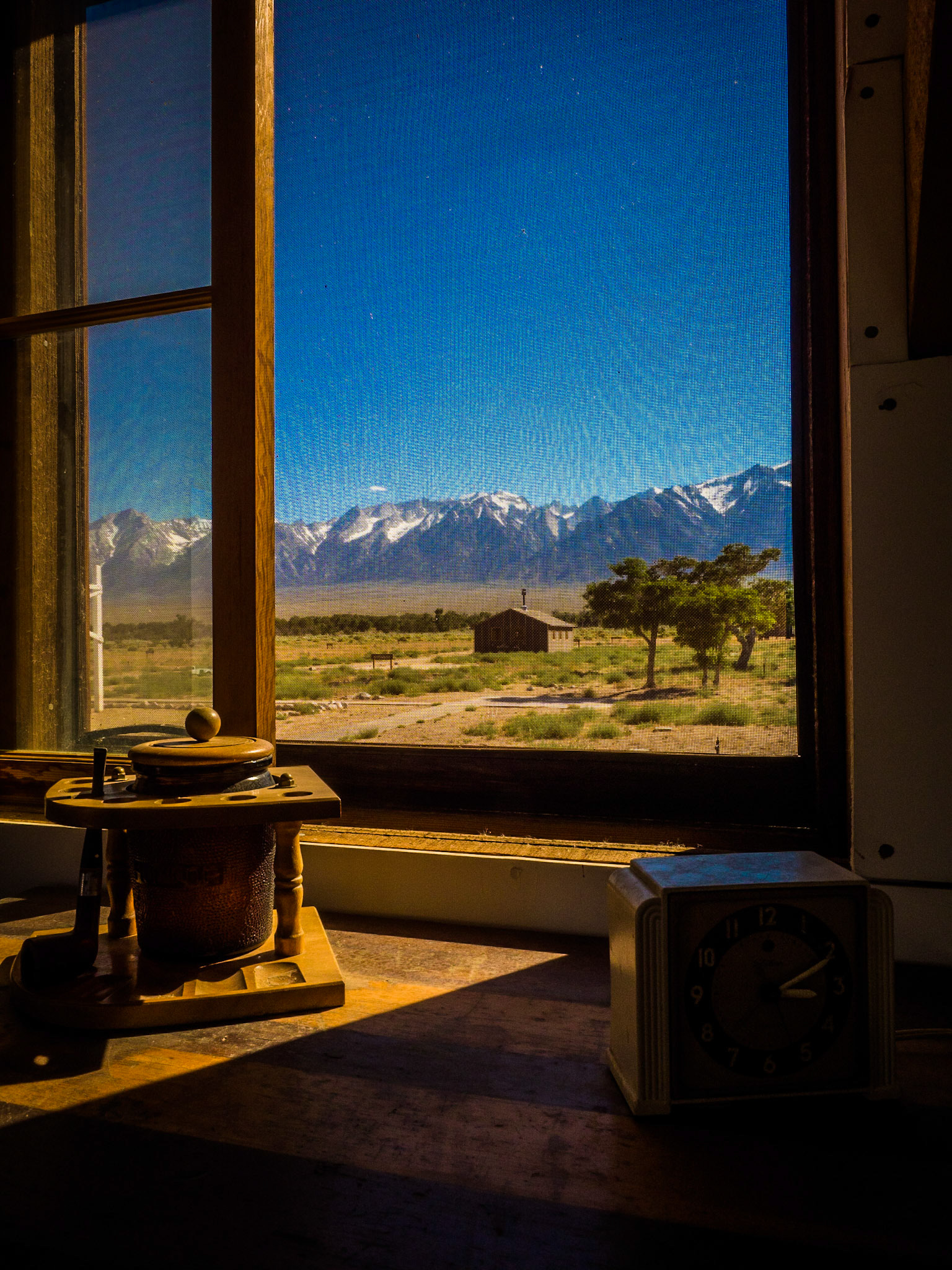Manzanar National Historic Site