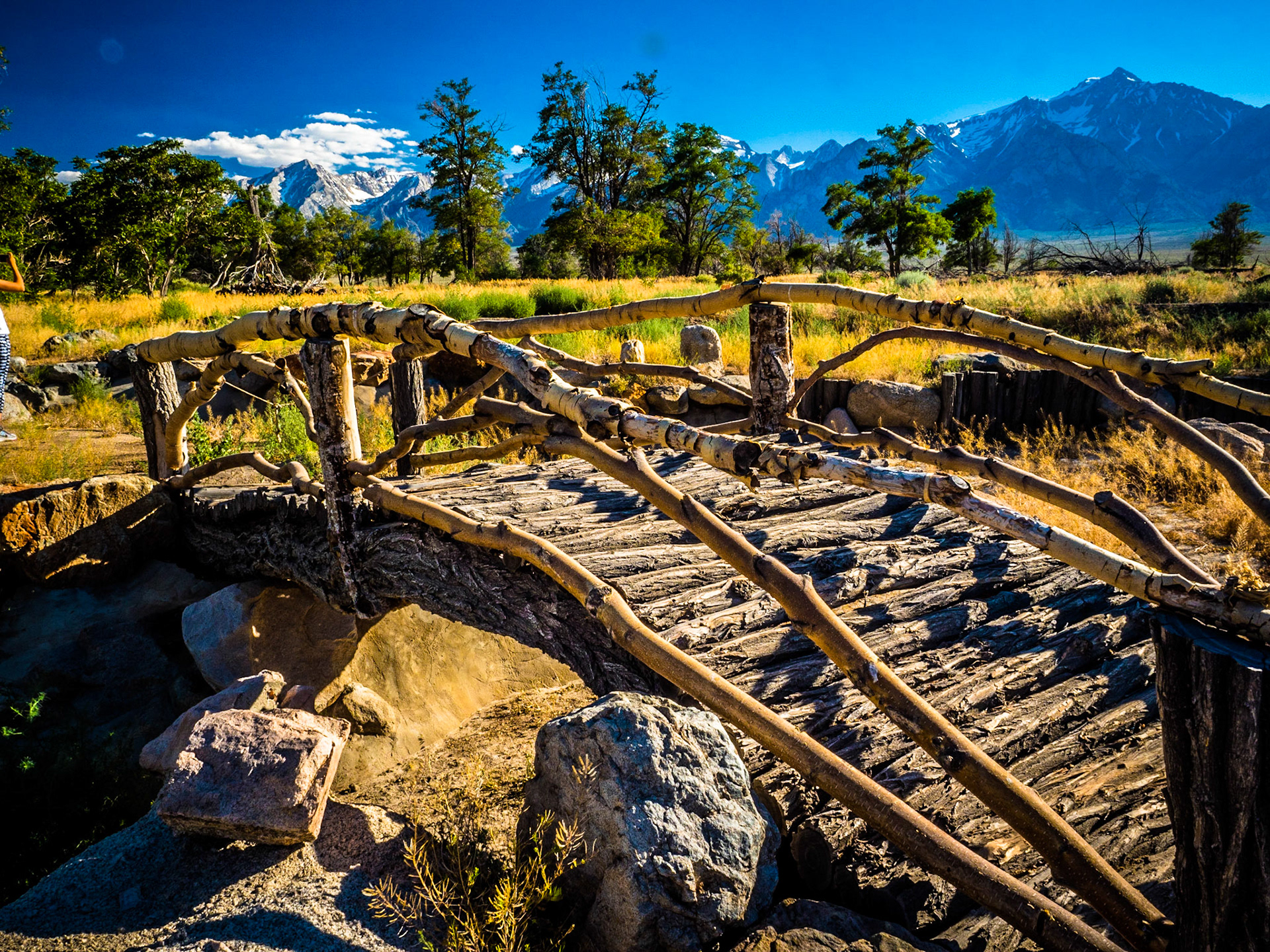 Manzanar National Historic Site