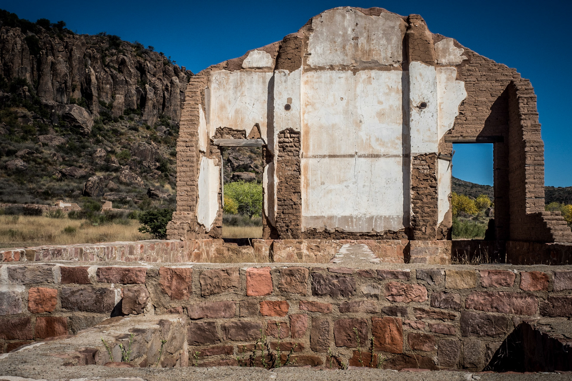 Fort Davis National Historical Site