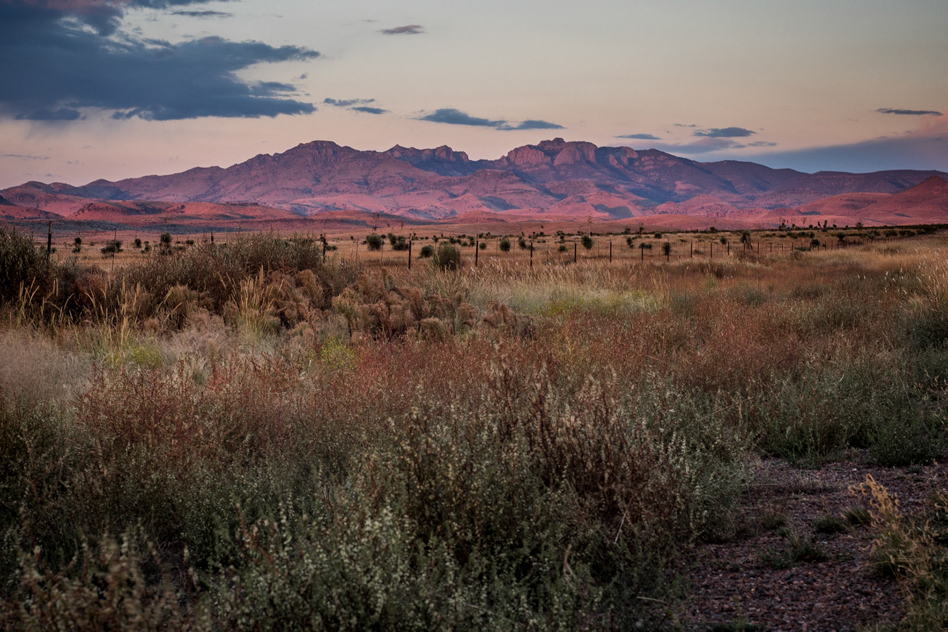 Fort Davis National Historical Site
