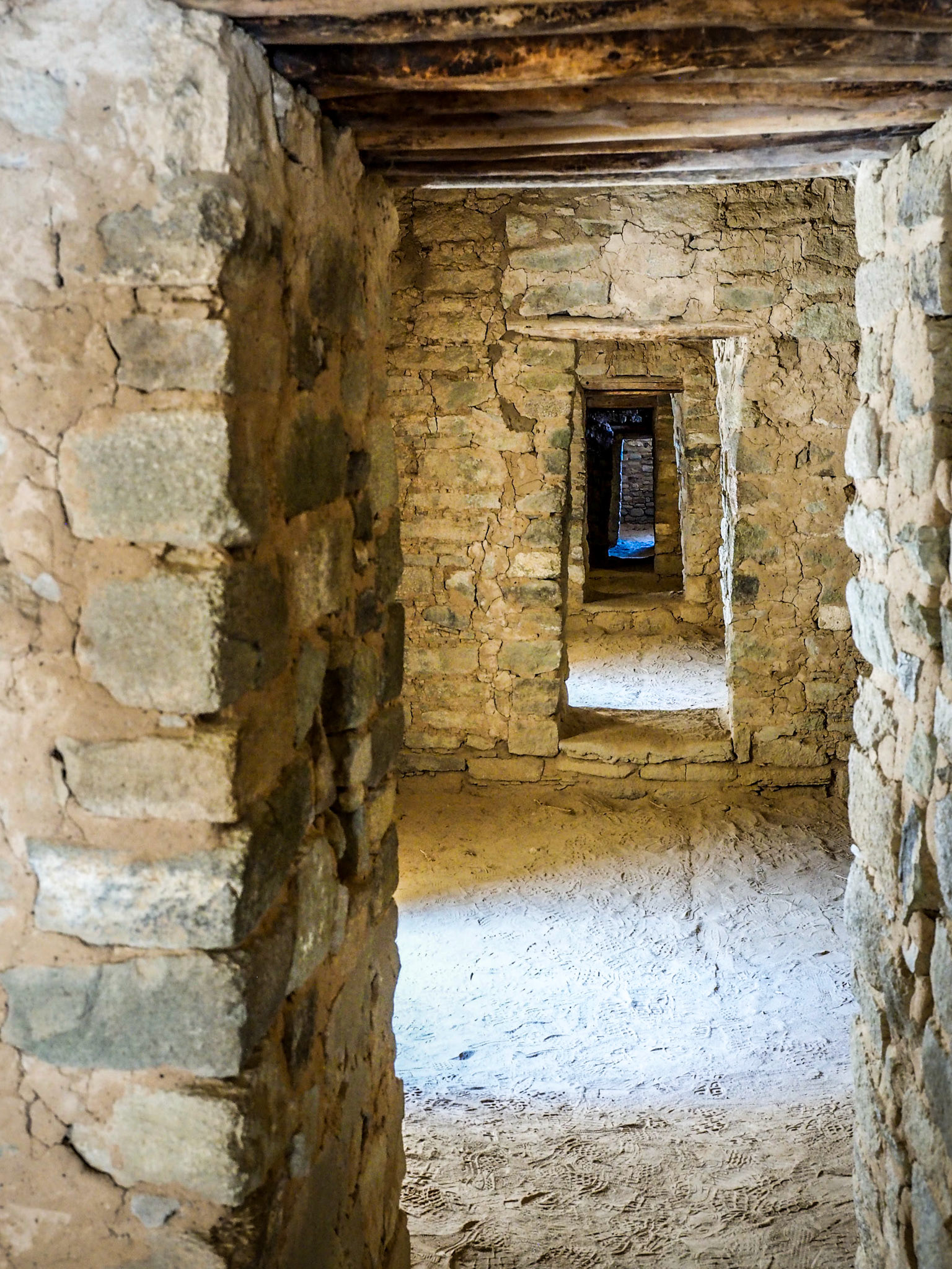 Aztec Ruins National Monument