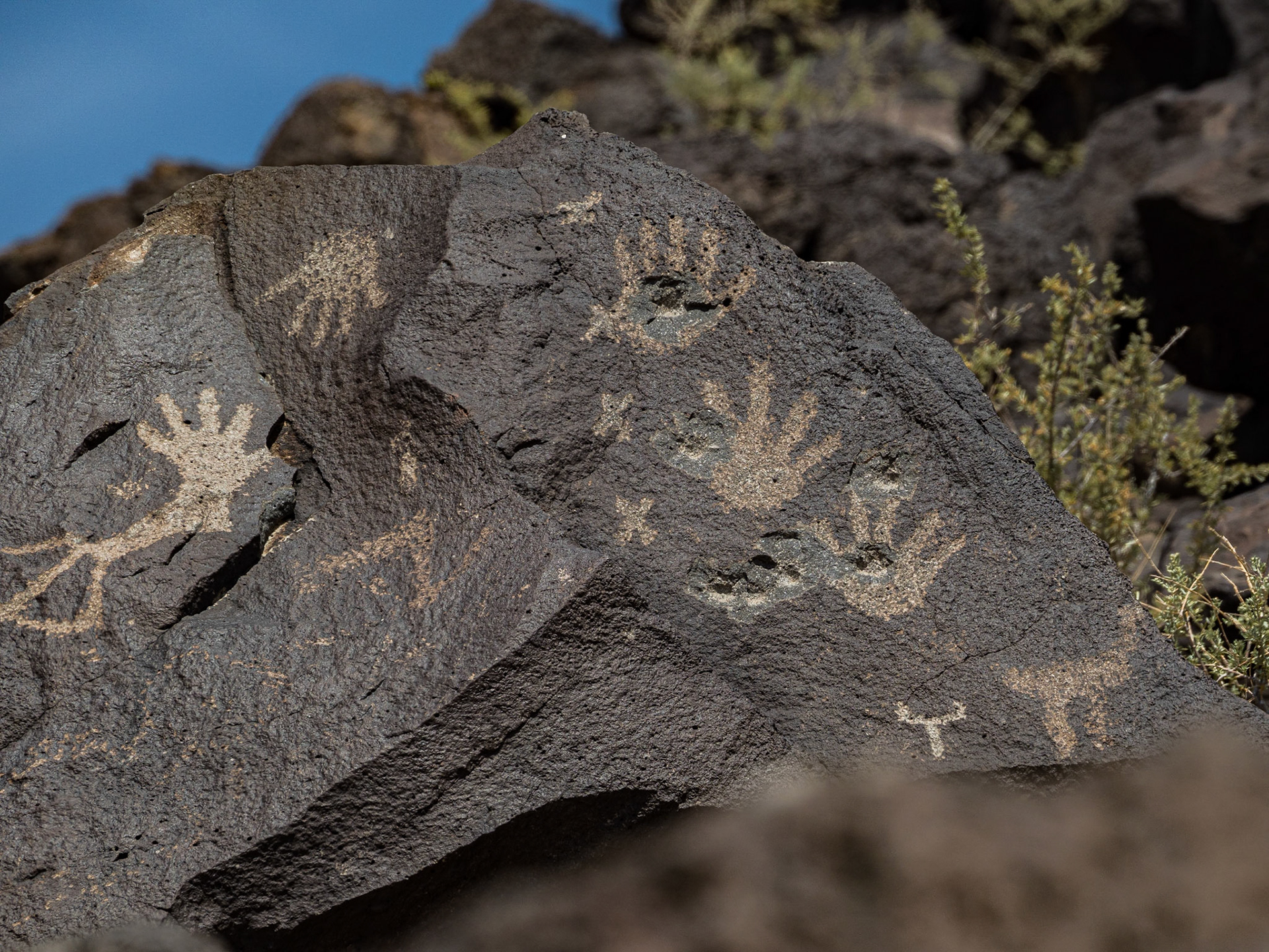 Petroglyphs National Monument
