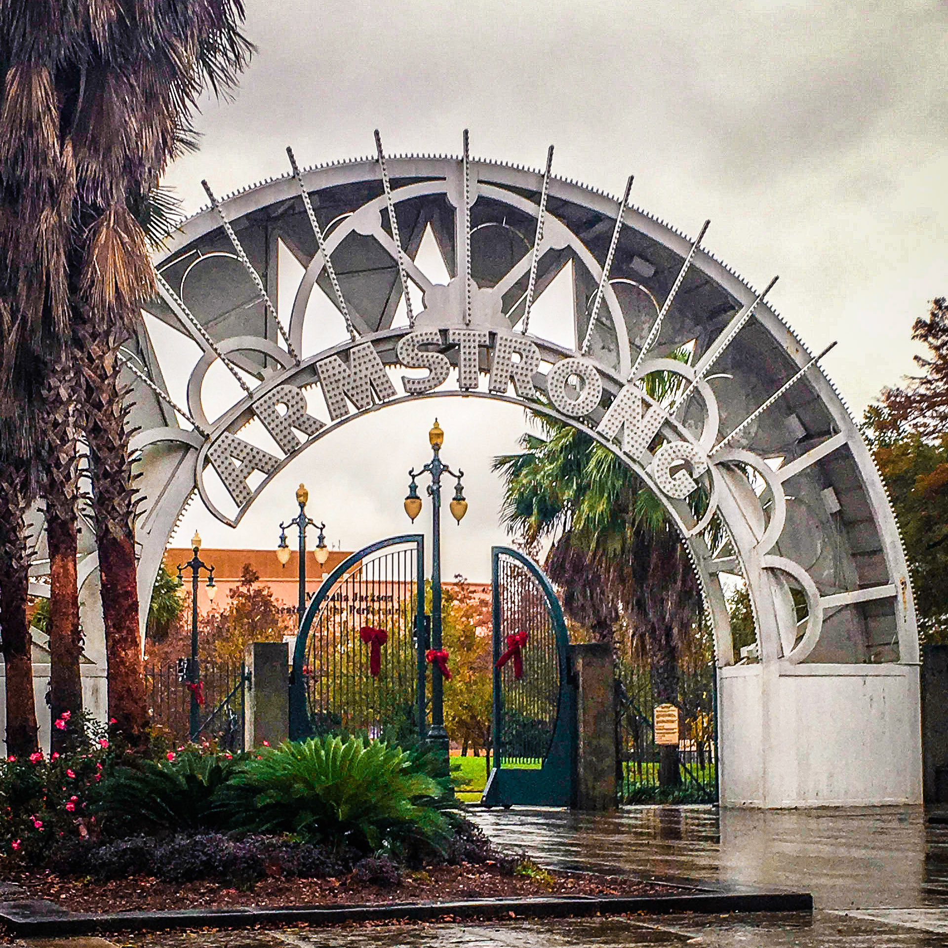 New Orleans Jazz/Jean LaFitte NHP