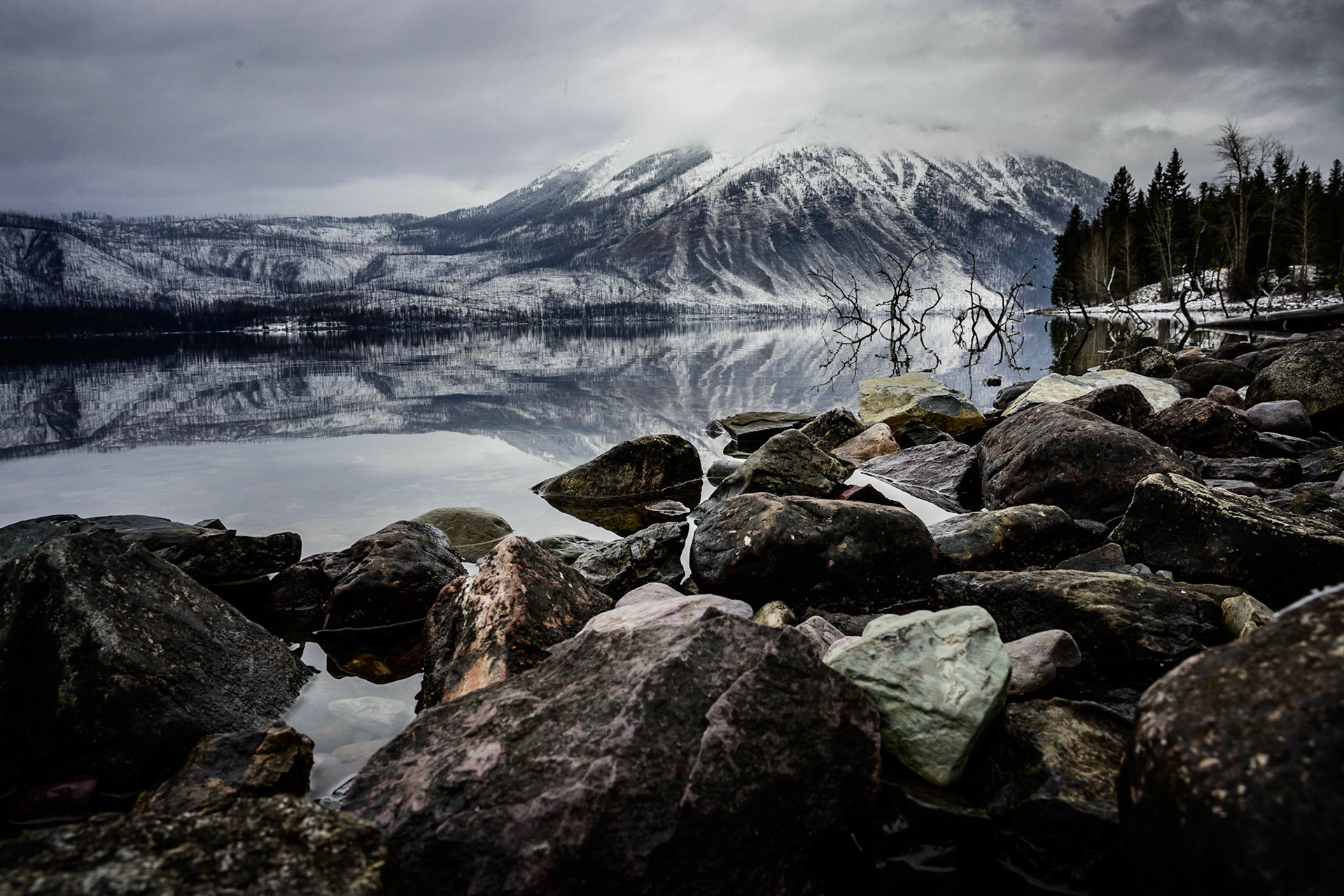 Glacier National Park
