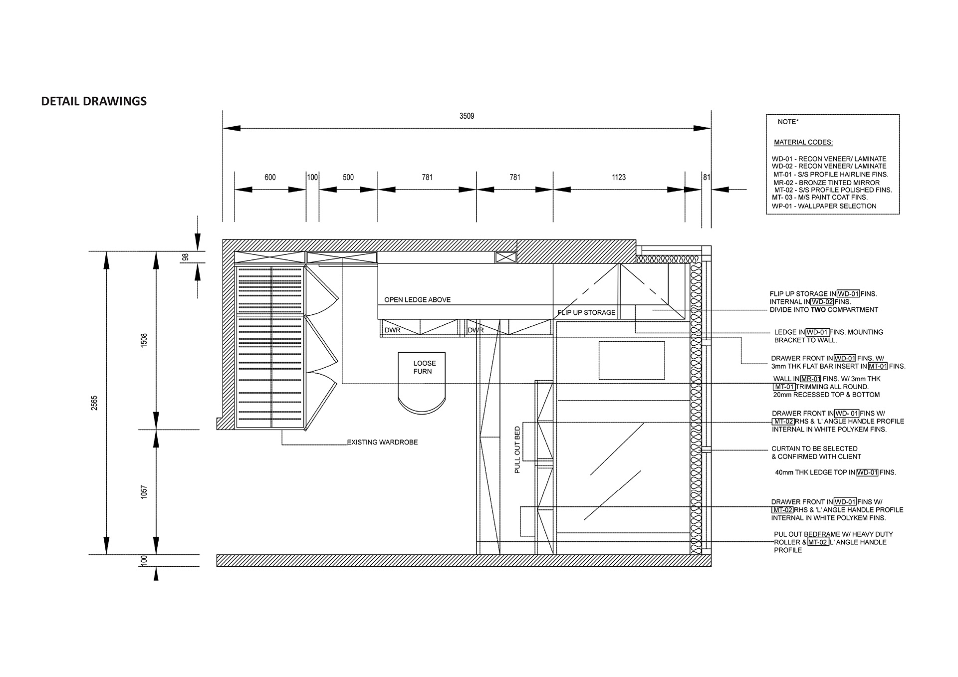 rahul chugh detail drawings