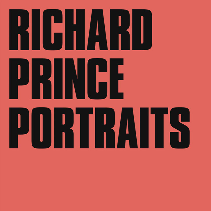 Middlecott Design Mocad Richard Prince Portraits 