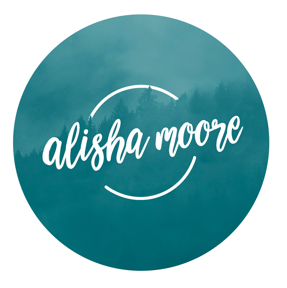 Alisha Moore Logo