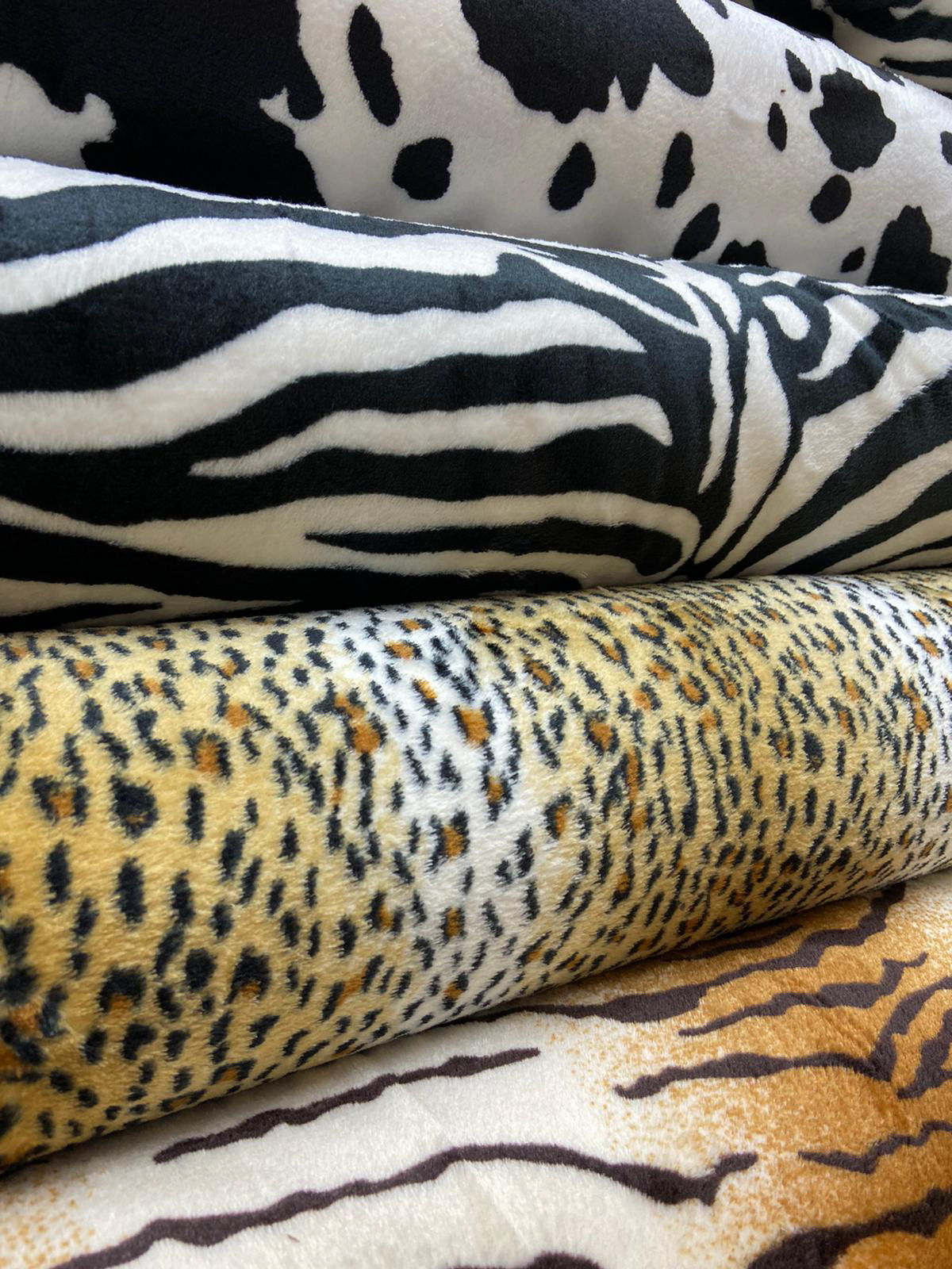 ANIMAL PRINT FABRICS