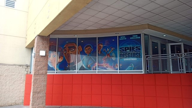 Spies in Disguise - Walt Disney Studios