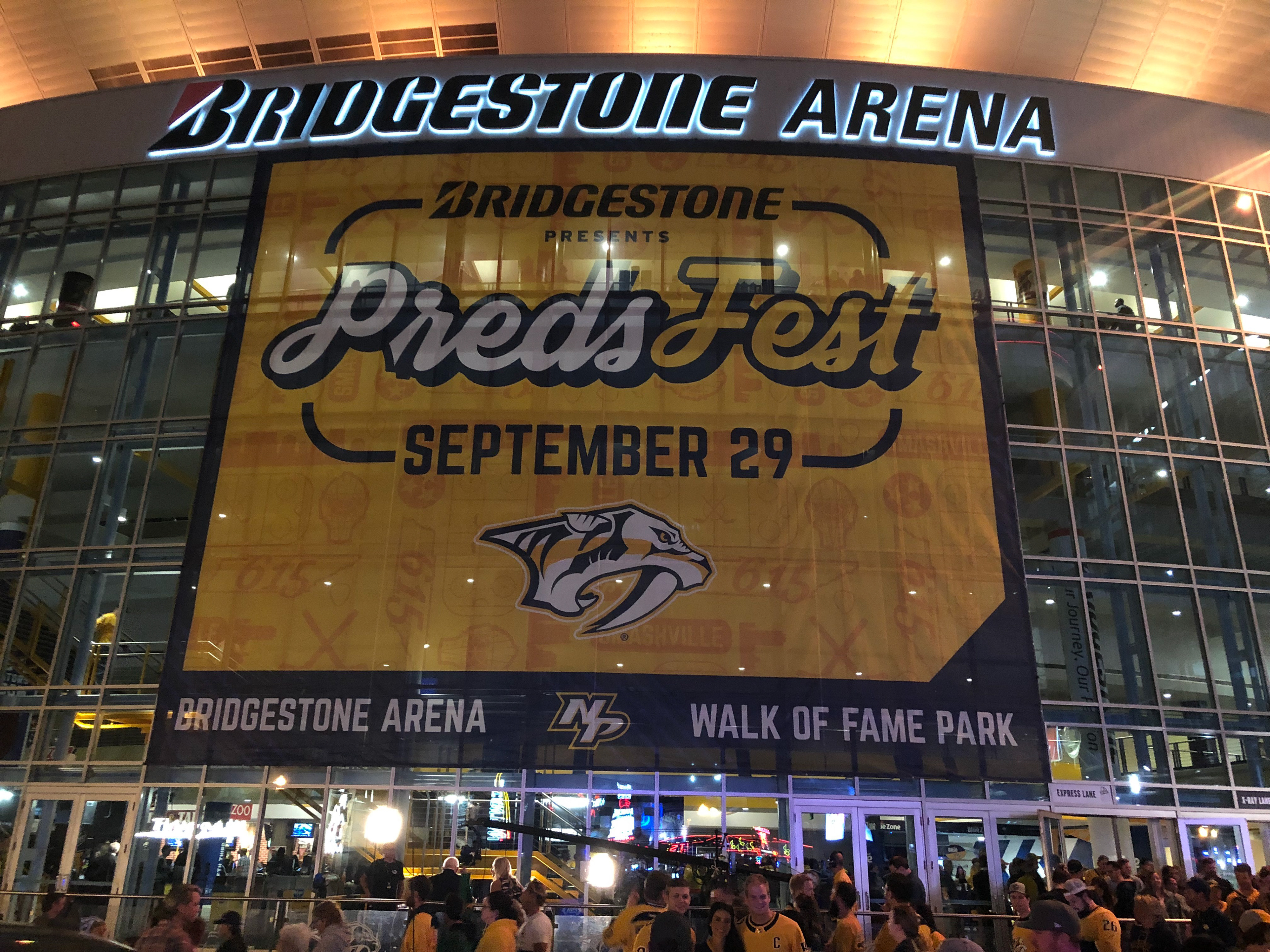 Preds Fest - 2019
