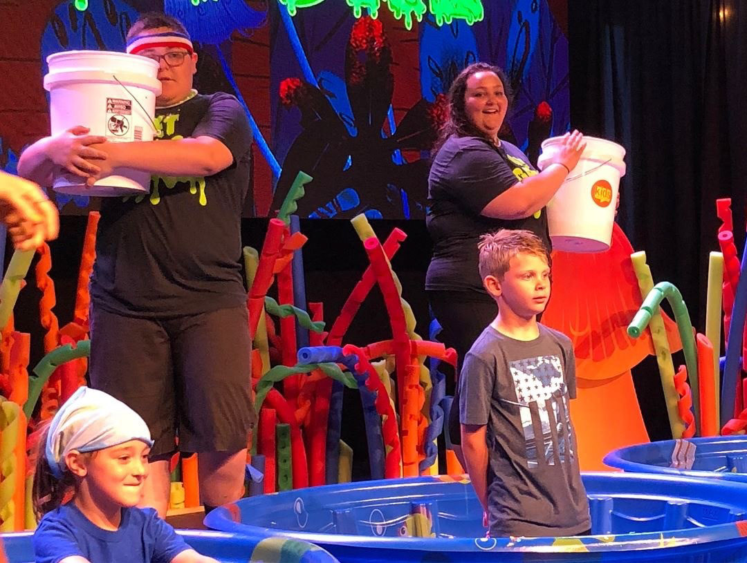 Cross Point Church - Big Gross Adventure