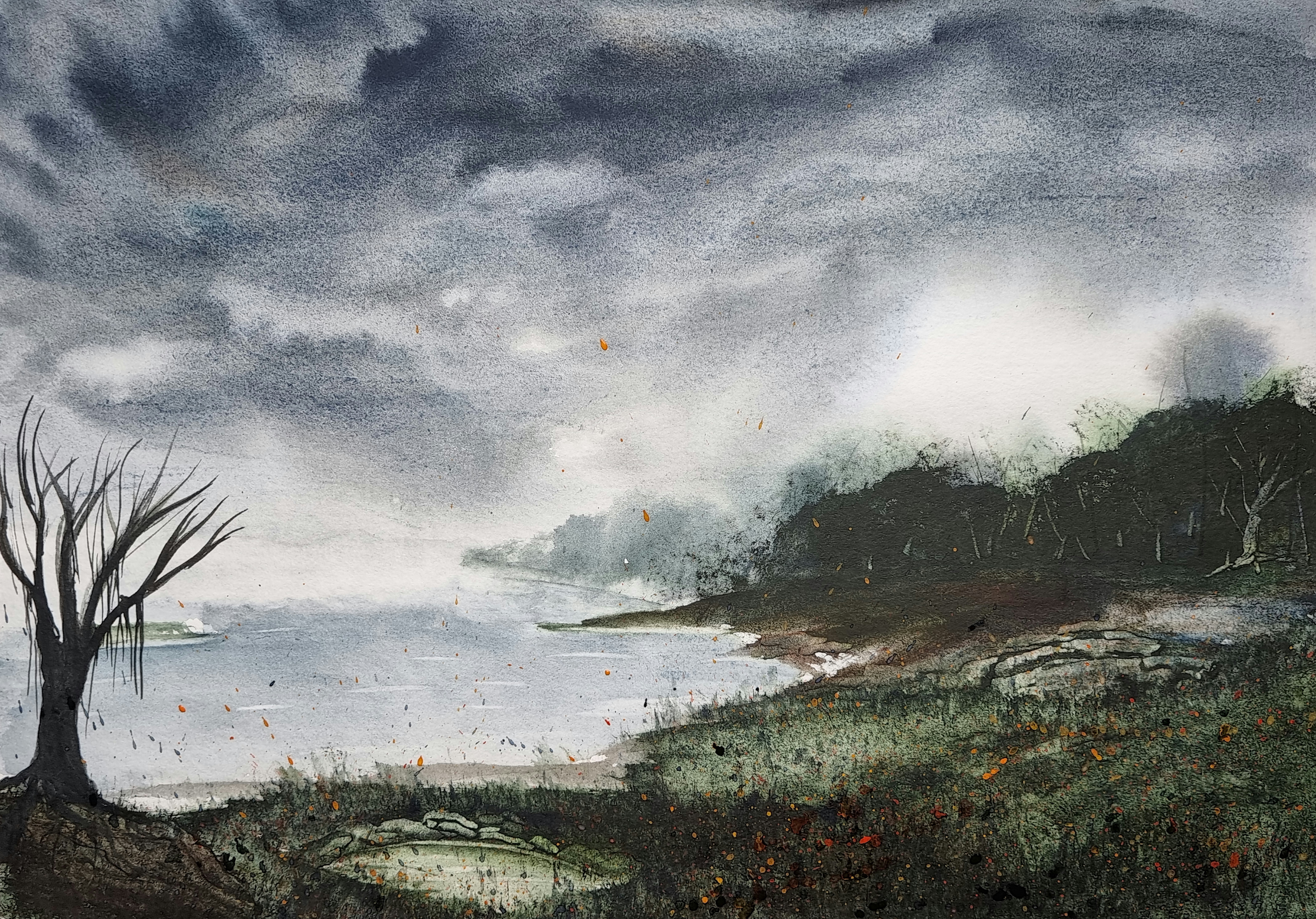 Orchard's Edge