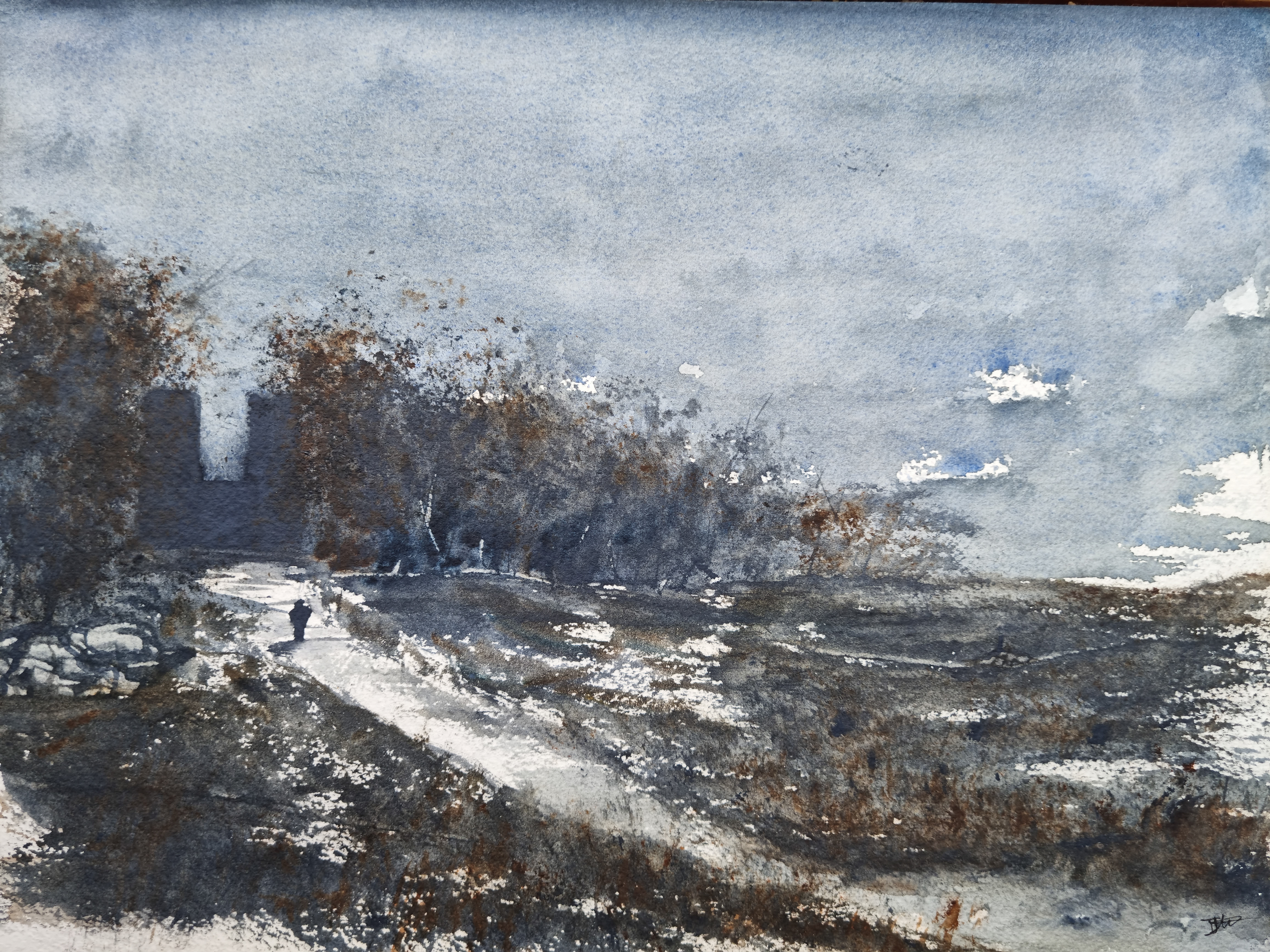 'The Wanderer's Requiem'