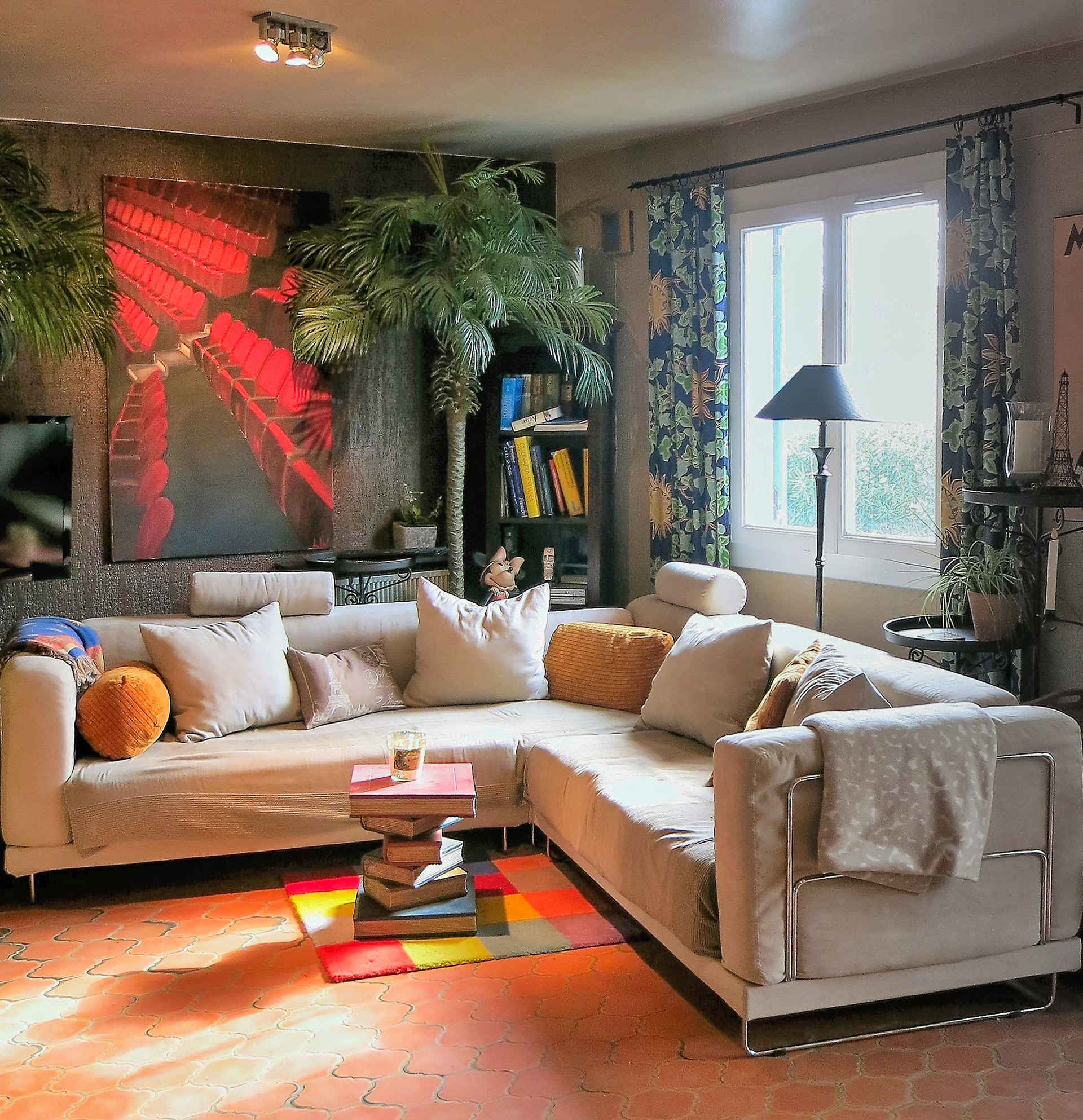 le salon