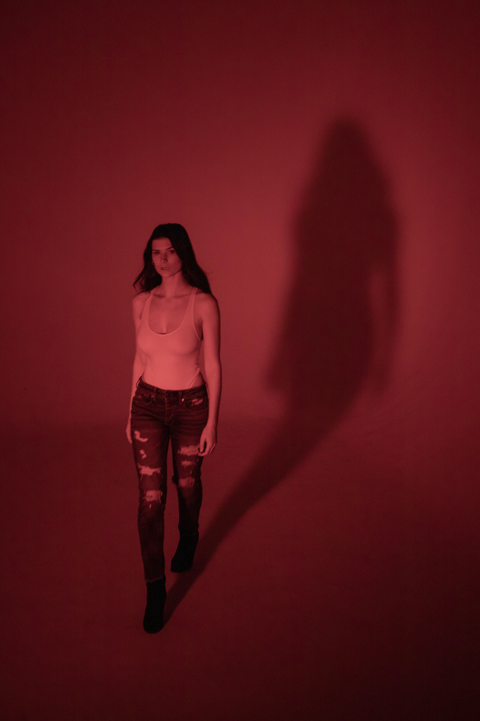 On Assignment for EMG Model Management at Beyond Studios NYC