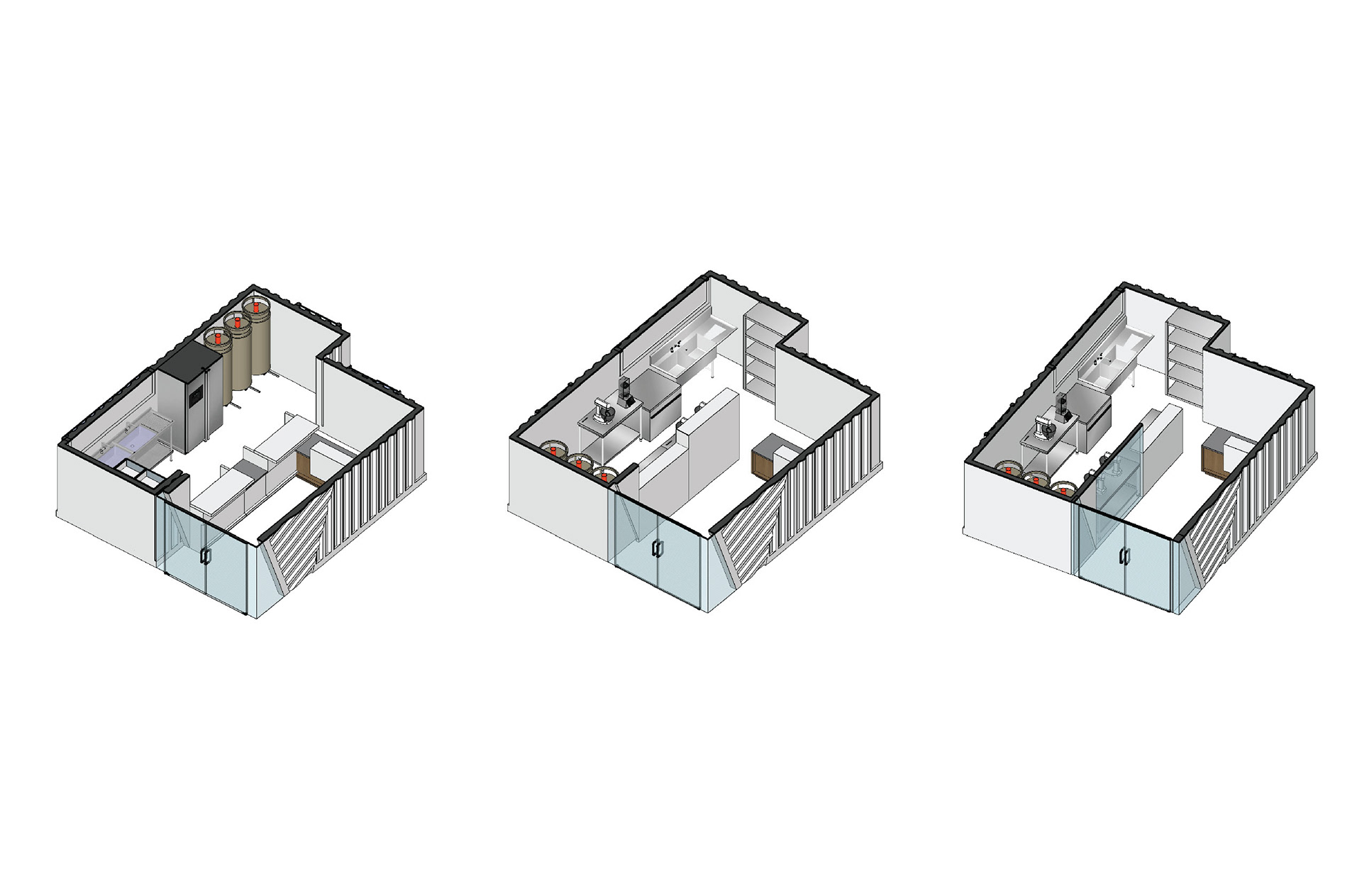 Interior Iterations