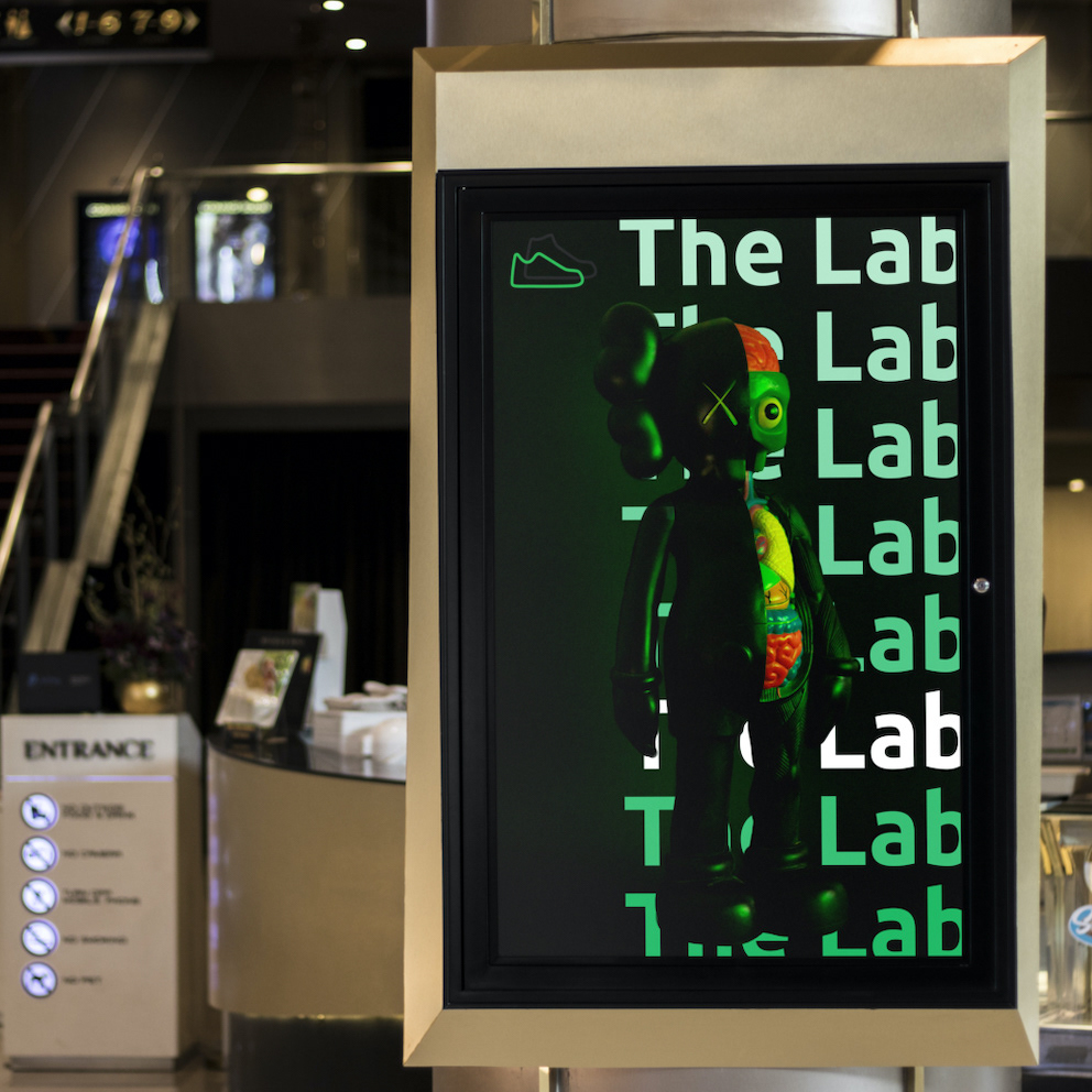 Poster Advertising