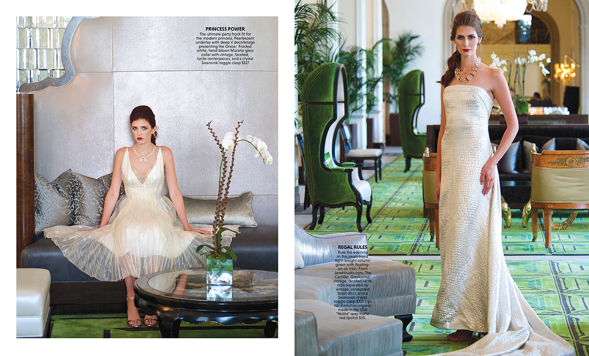 Stephanie Locke LIMESTONE Magazine