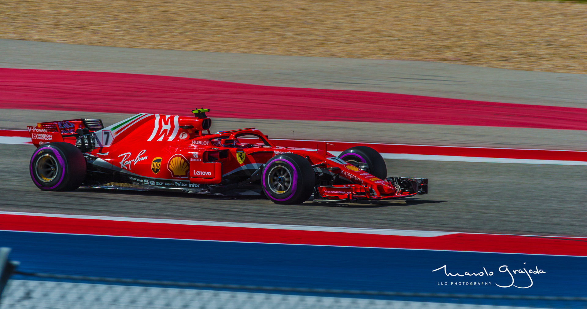 Lux Photography Houston Formula 1 Grand Prix of the Americas
