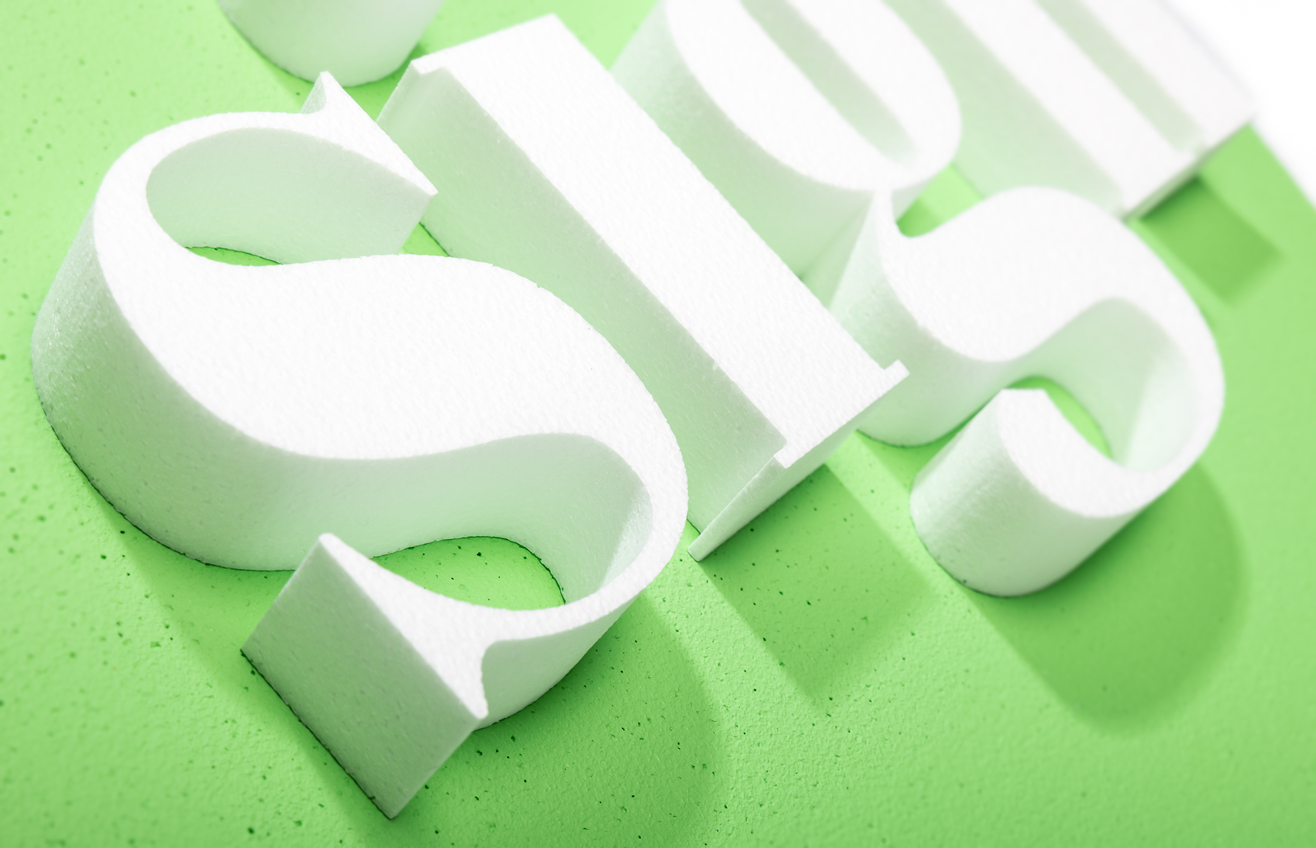 Signfoam