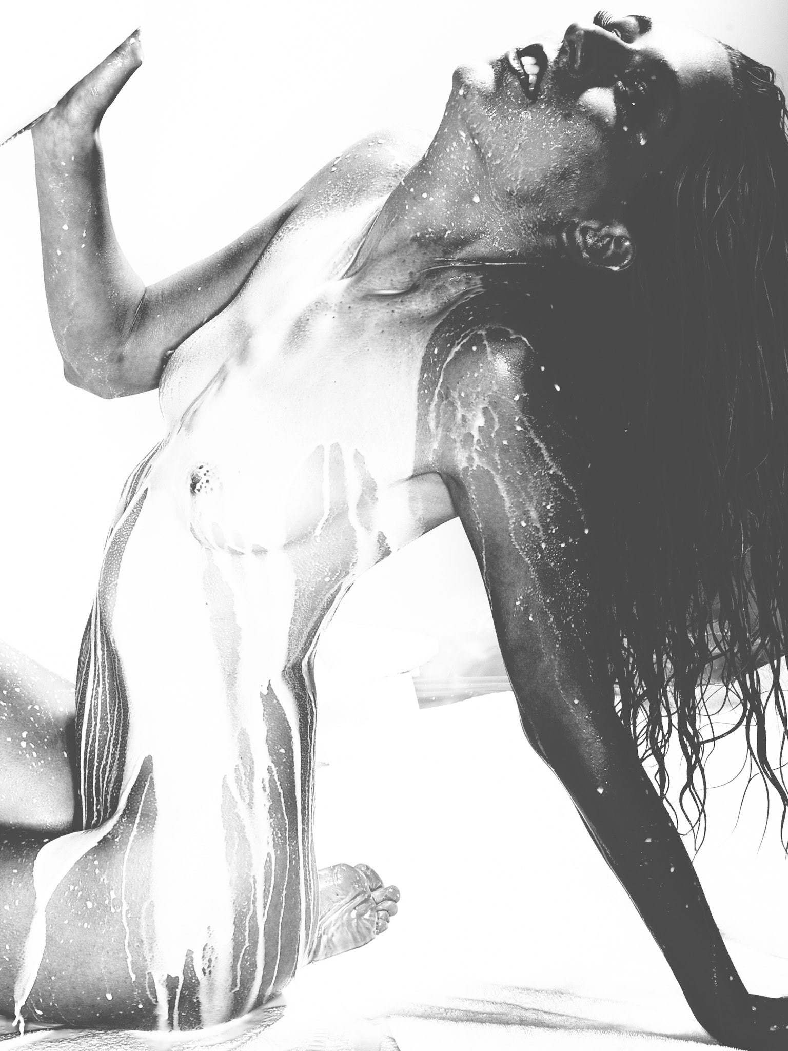 Photoshoot with Felicia Raye Diny(feliciarayediny@gmail.com) at LOTA Studio downtown LA.Hair and Makeup by Kristine Markaryan (kristinemarkaryan.mua@gmail.com)Model Management : zia@omgmodelmanagement.com