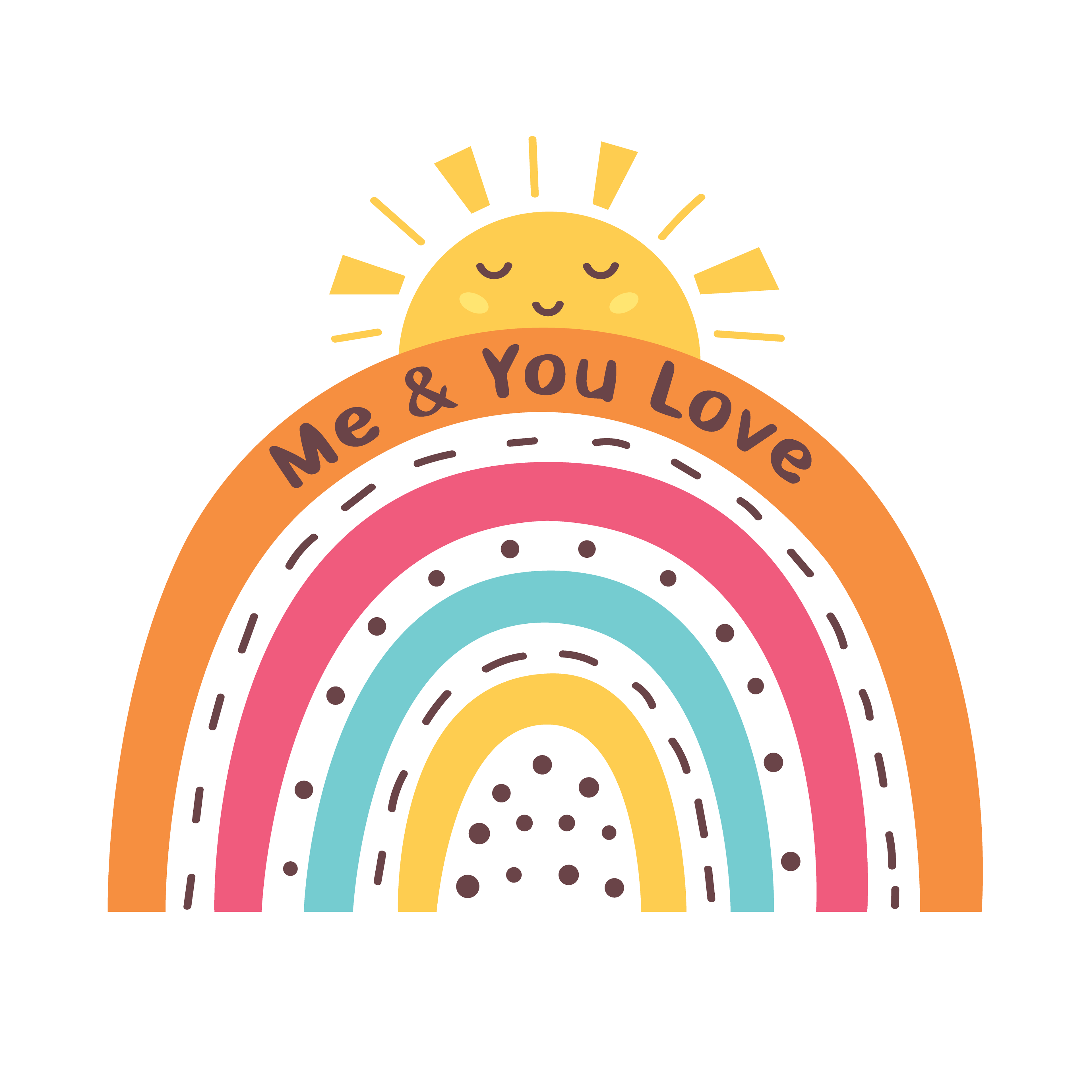 Anka Drozd Vector Illustrator Colorful Rainbow Anka Drozd Vector Illustrator Colorful Rainbow
