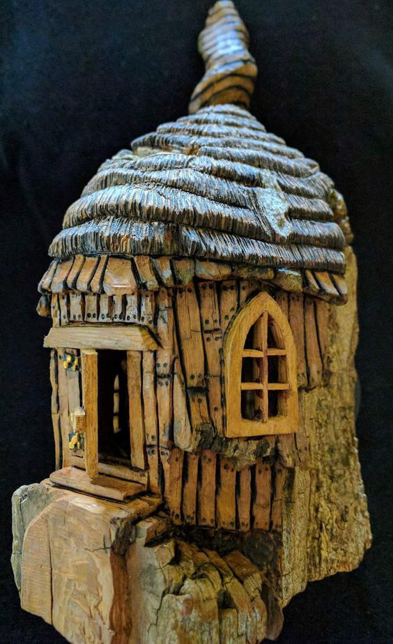 36. Private Collection - Aunt E's House