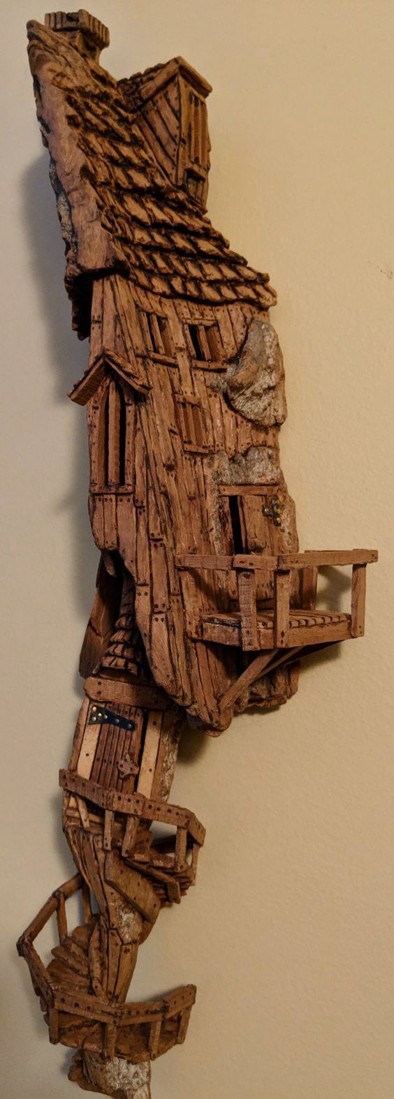 20. Private Collection - Multi-Story House With Balcony