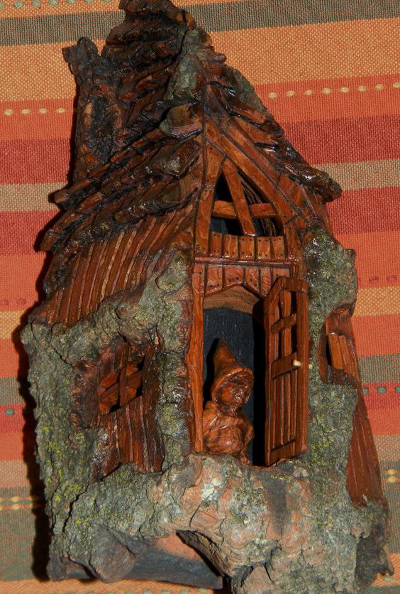 2. Private Collection - Gnome at Home