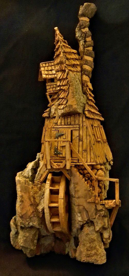 33. Private Collection - Pam's Mill House