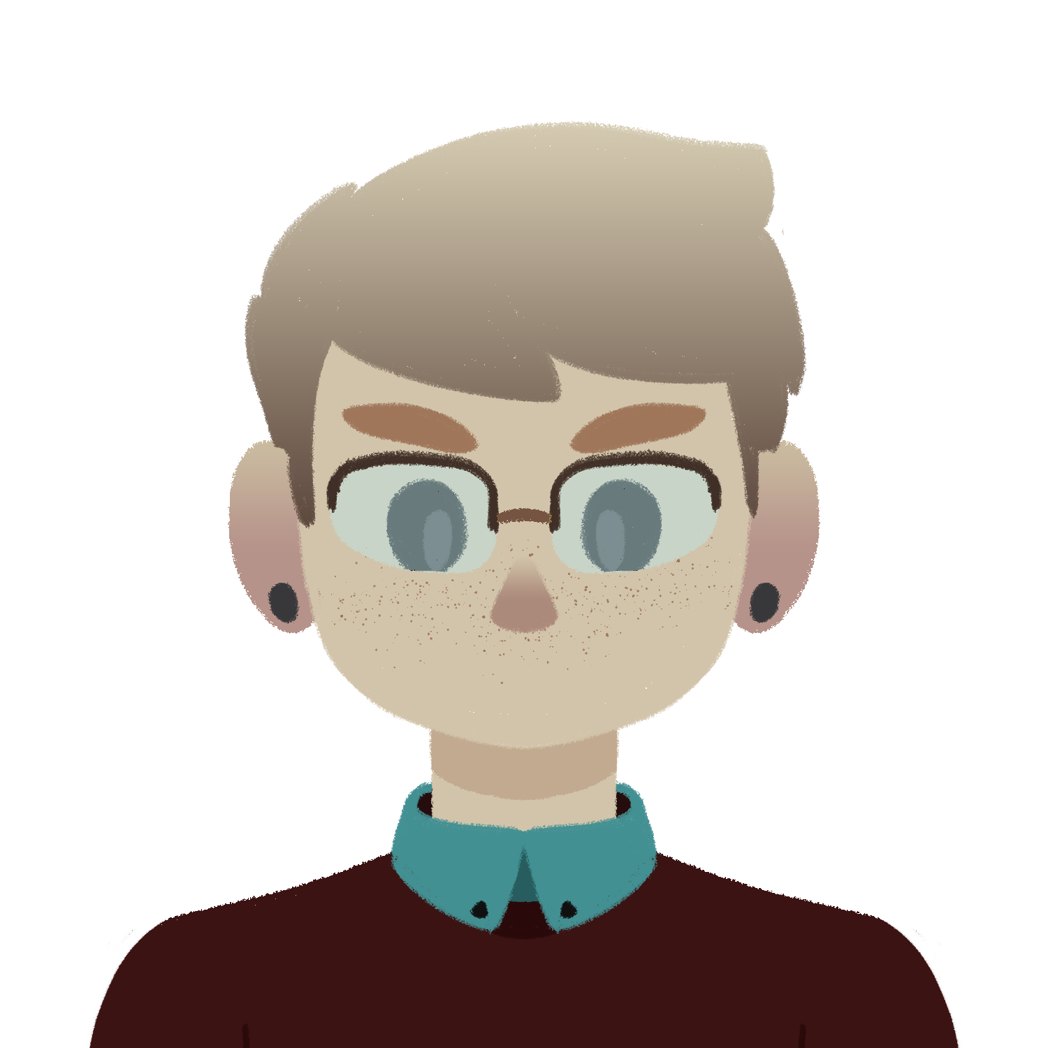 Social media icon (2021)