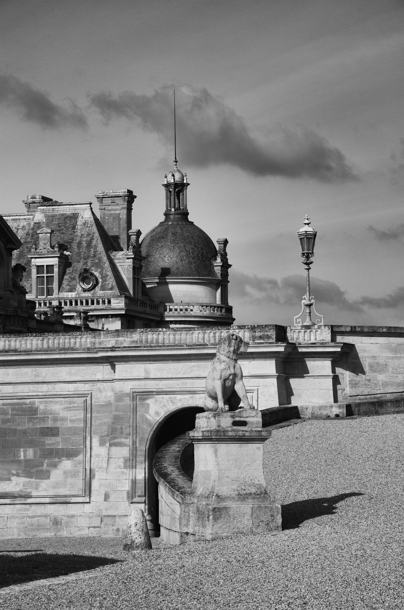 Chantilly 15h33