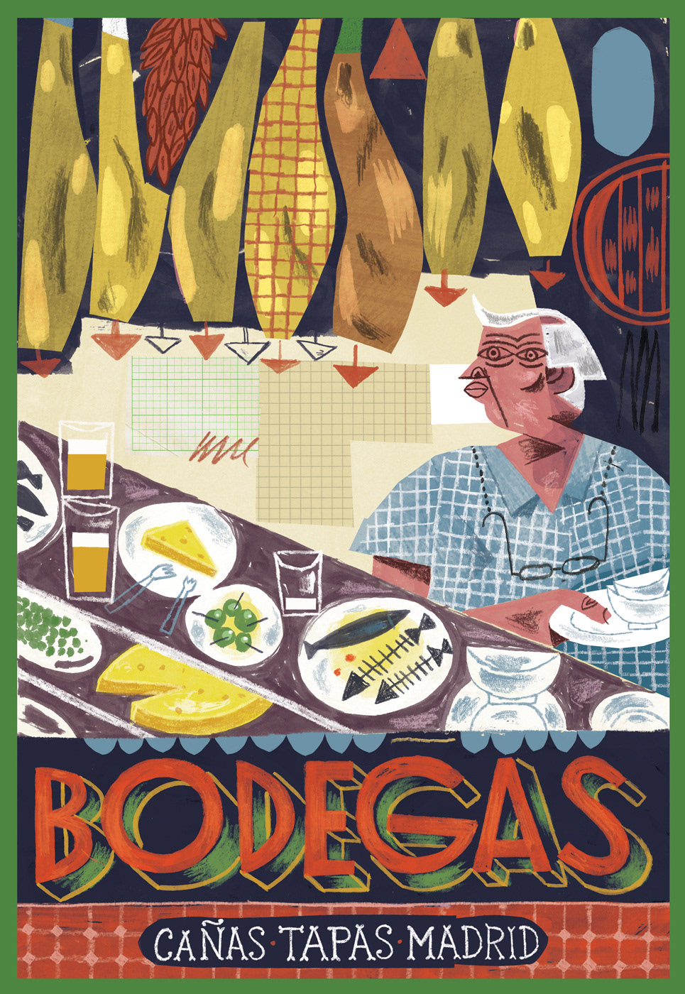 BODEGAS EN MADRID