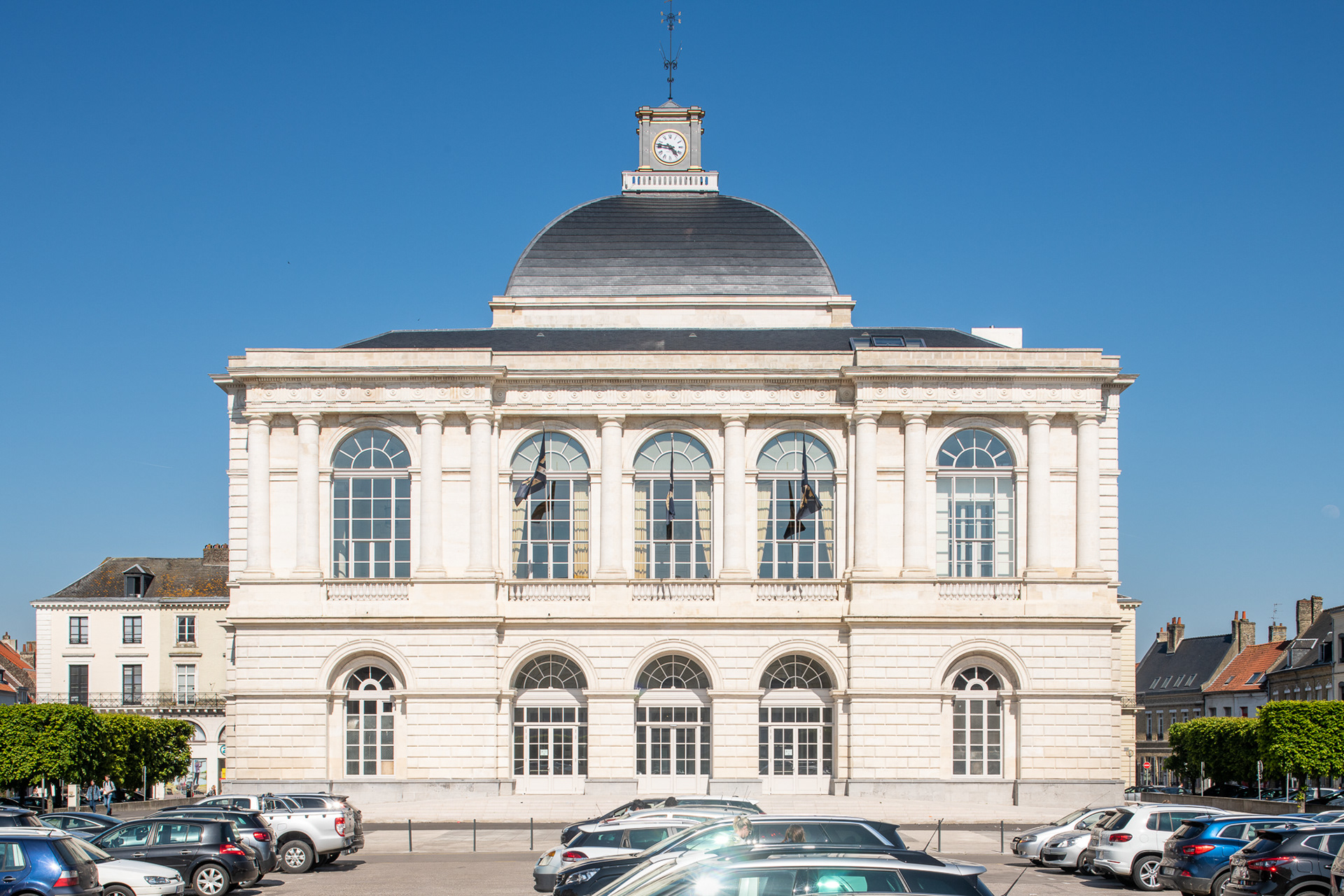 Martin Argyroglo Photographe Théâtre à l'Italienne à SaintOmer (62
