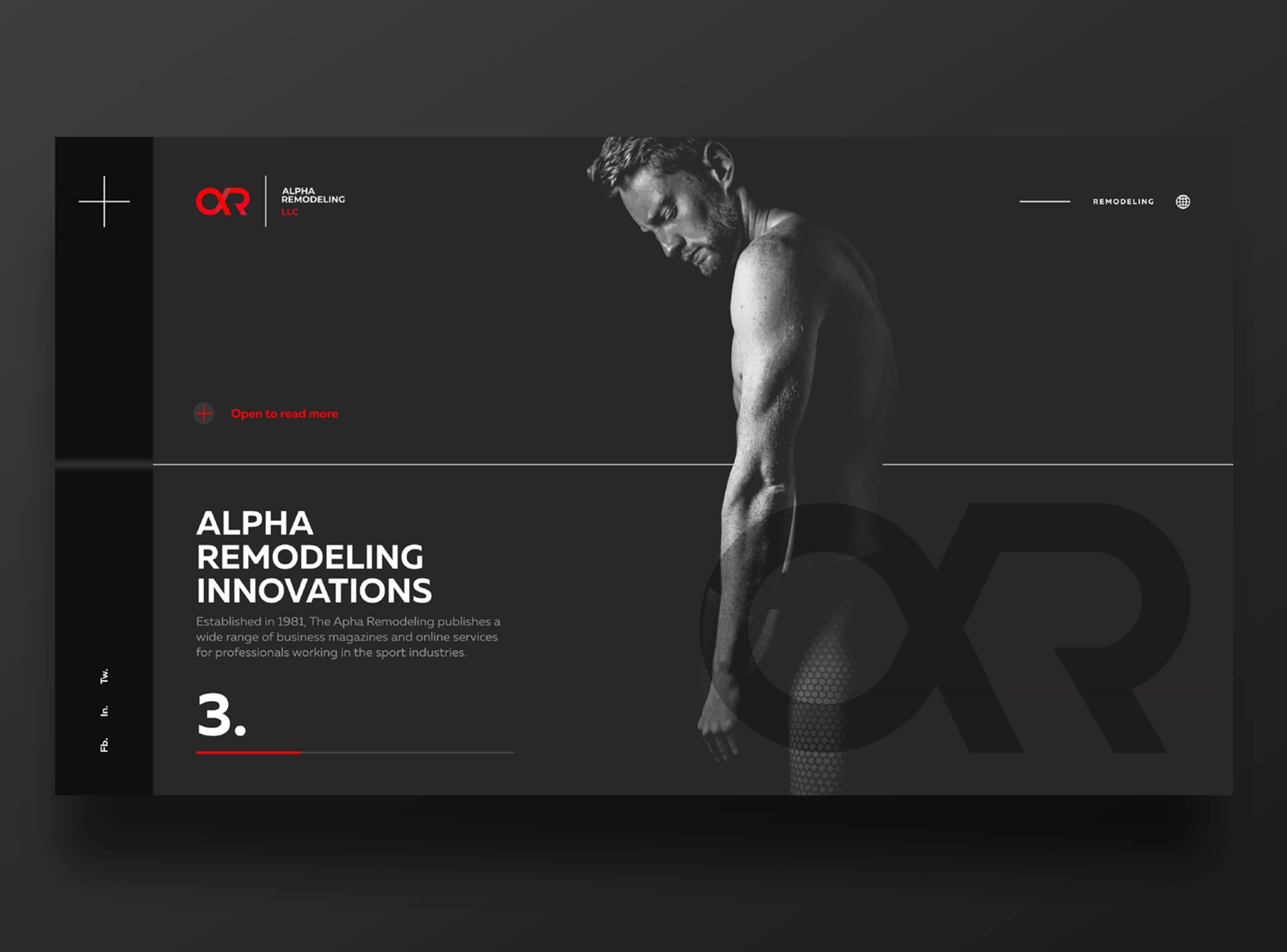 Alpha Remodeling