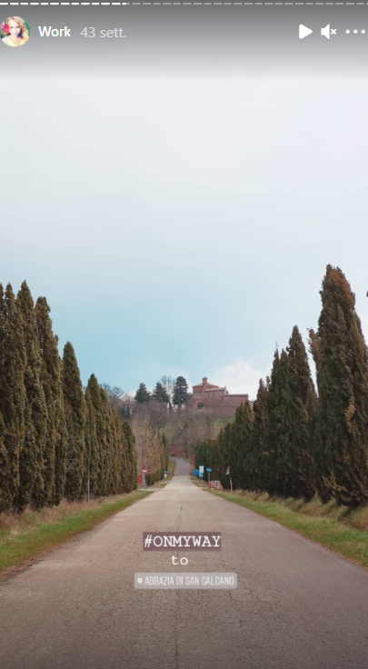 San Galgano avenue